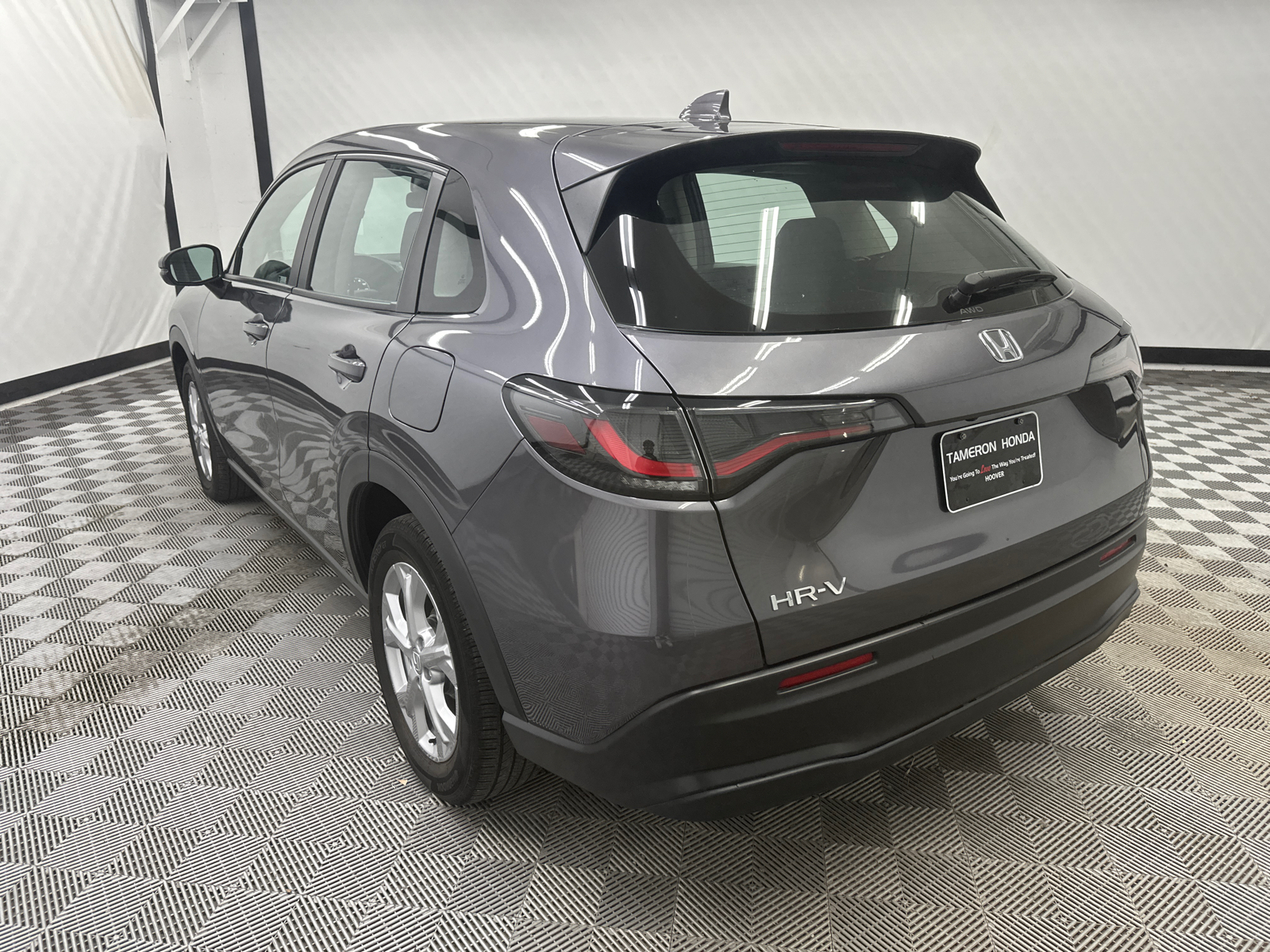 2023 Honda HR-V LX 3