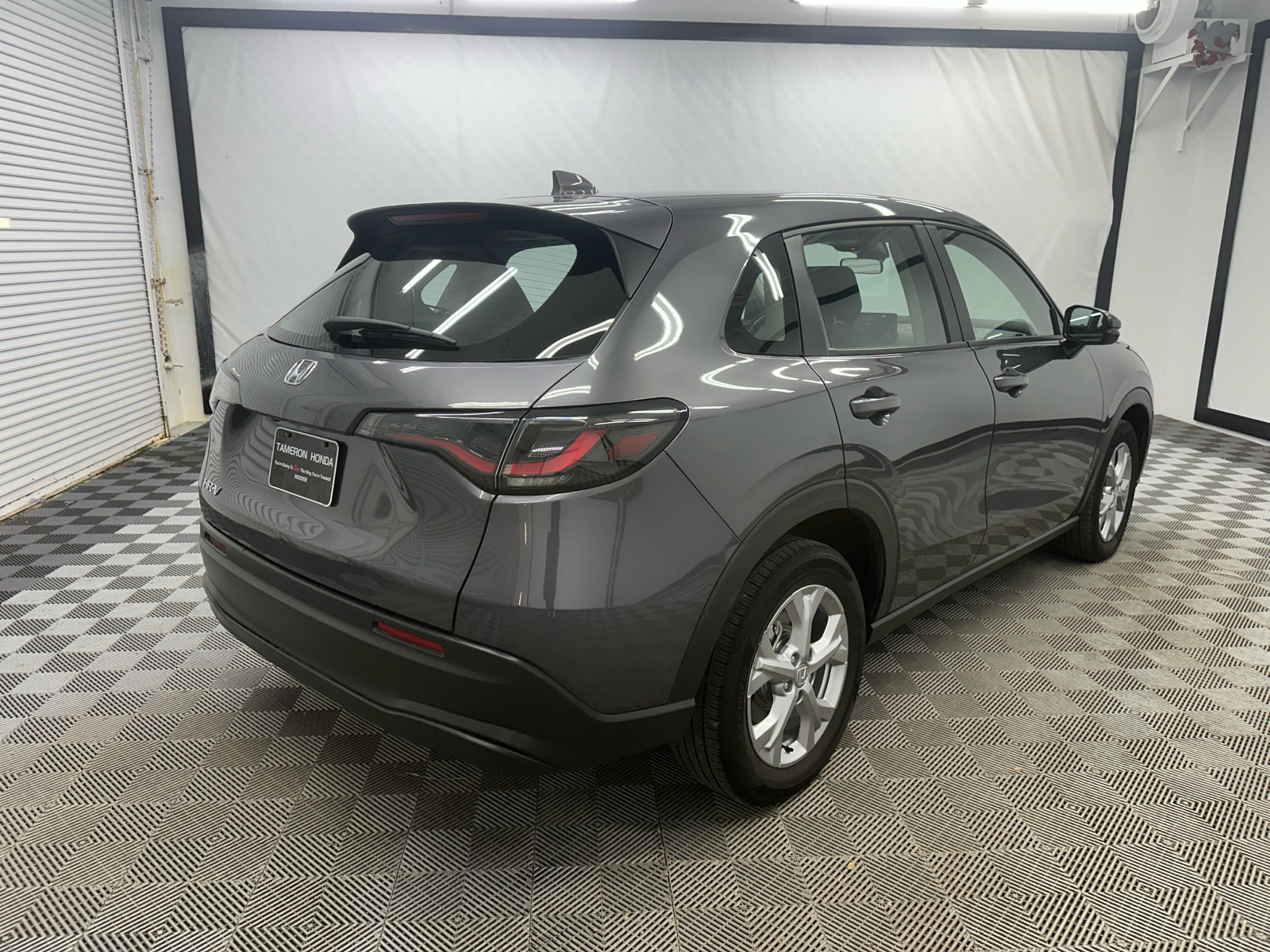 2023 Honda HR-V LX 5