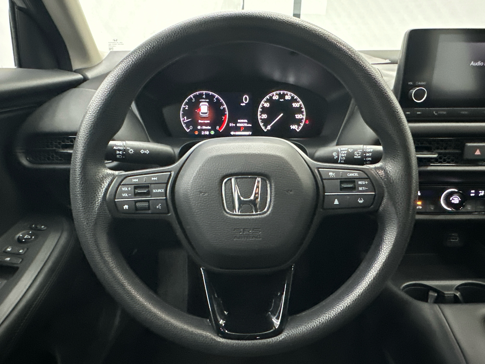 2023 Honda HR-V LX 24