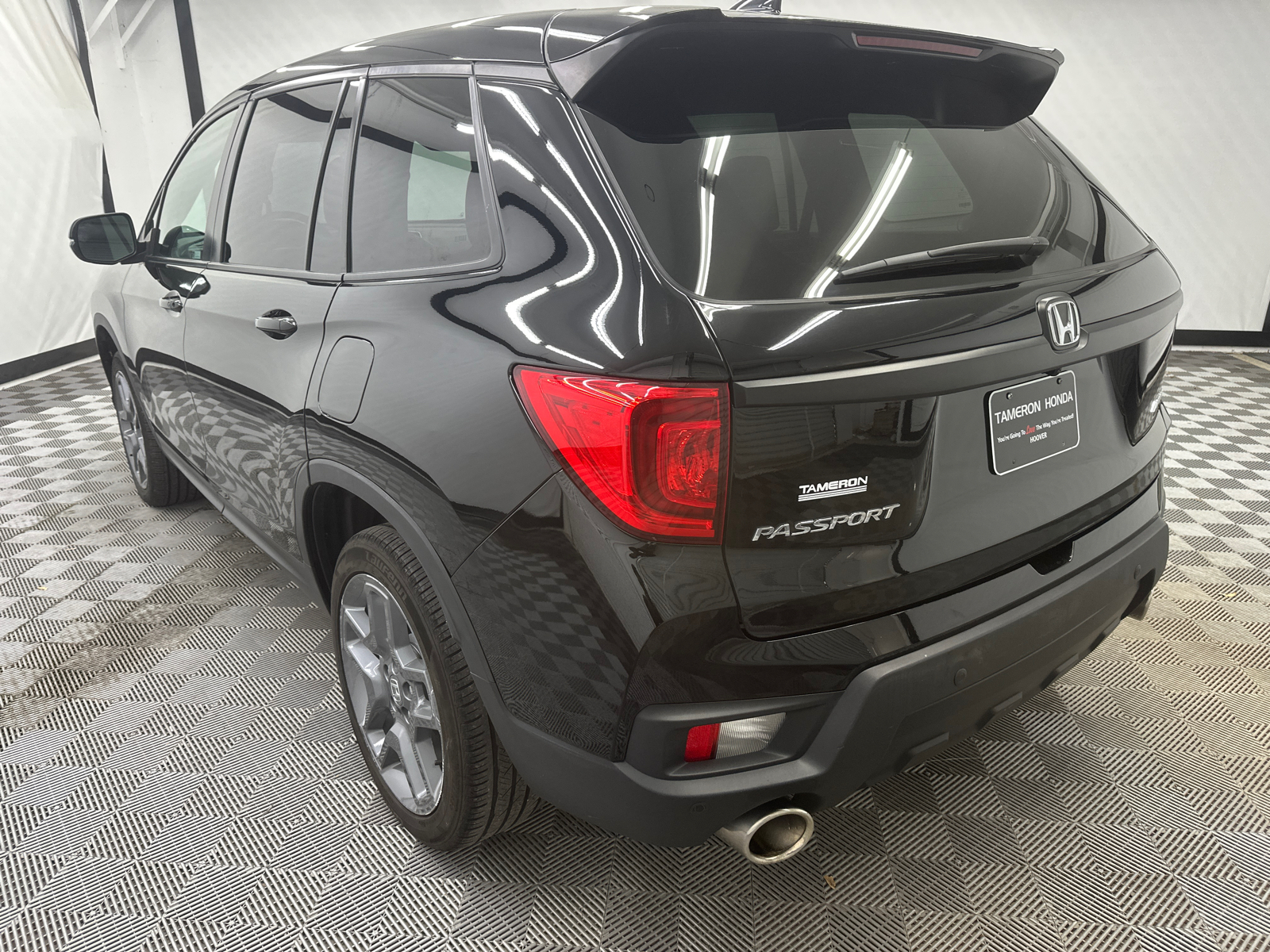 2022 Honda Passport EX-L 3