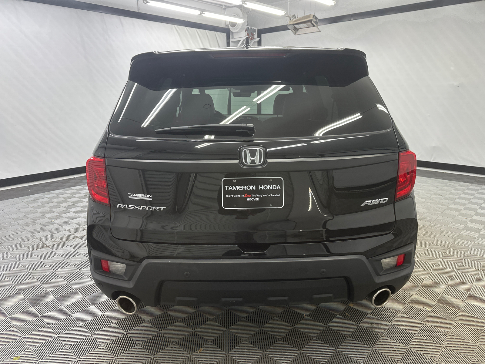 2022 Honda Passport EX-L 4