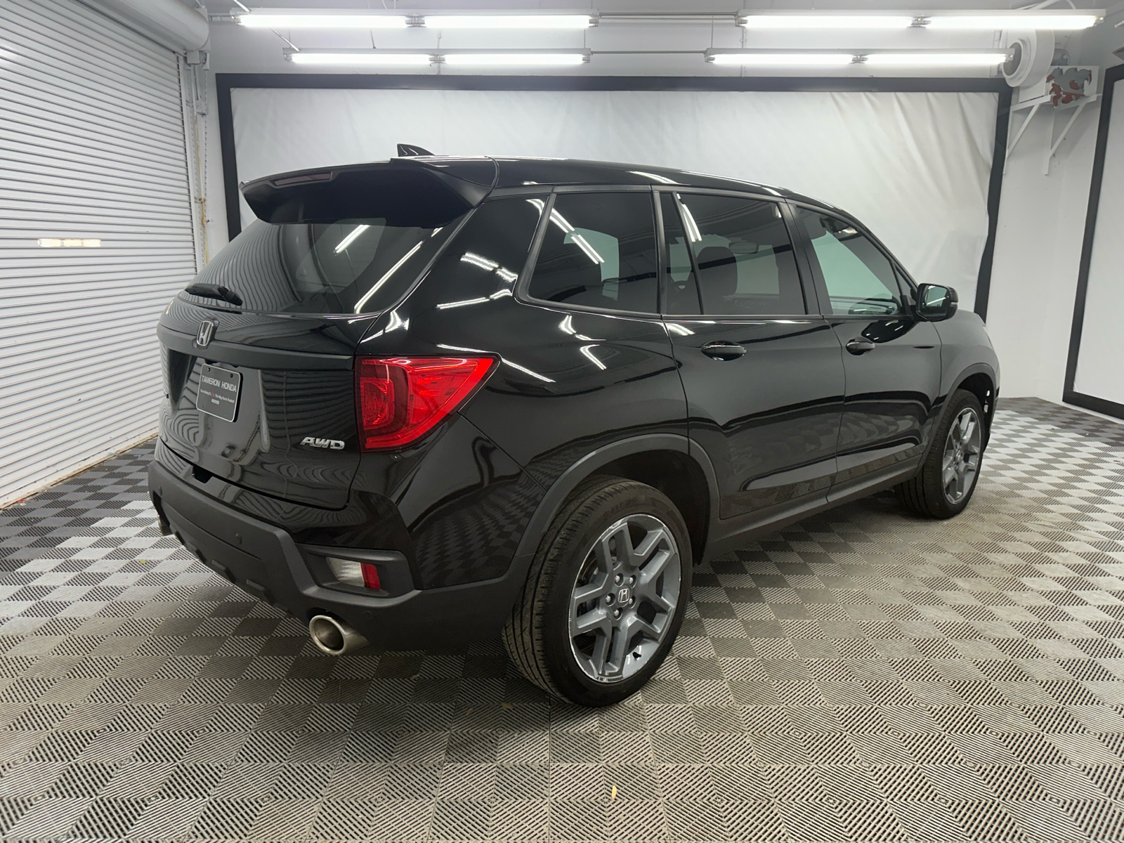 2022 Honda Passport EX-L 5