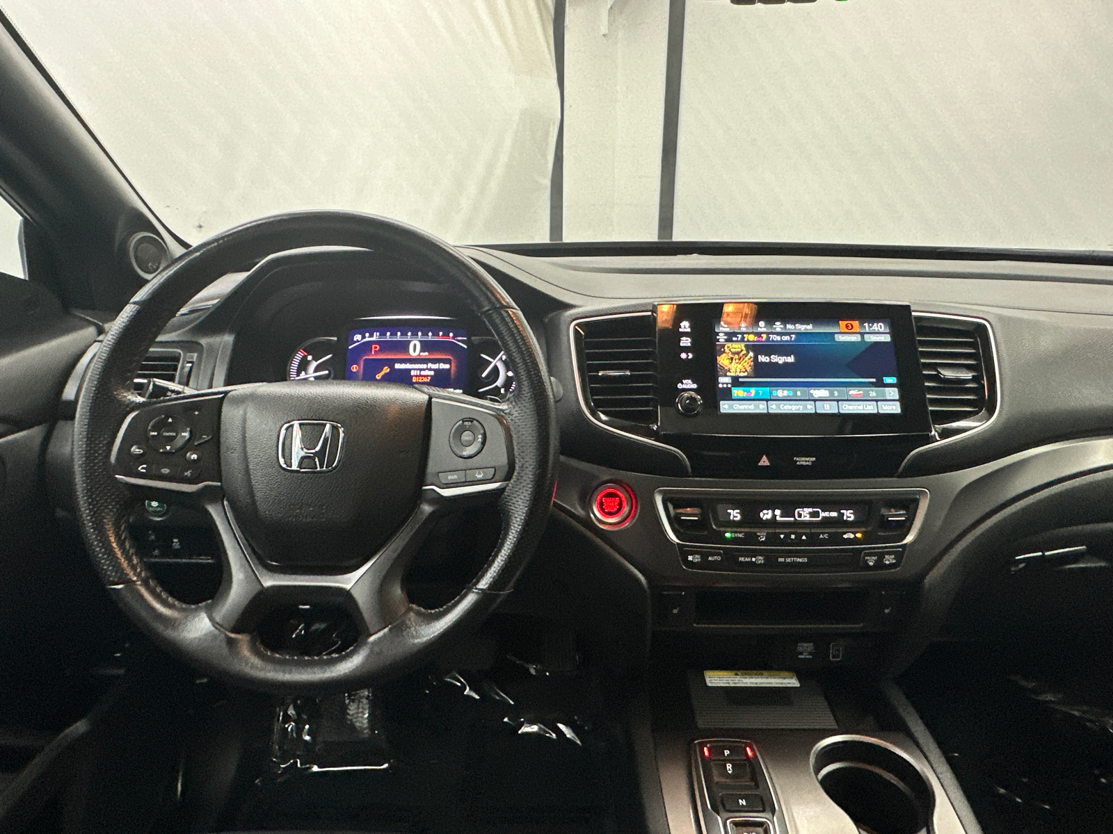 2022 Honda Passport EX-L 28