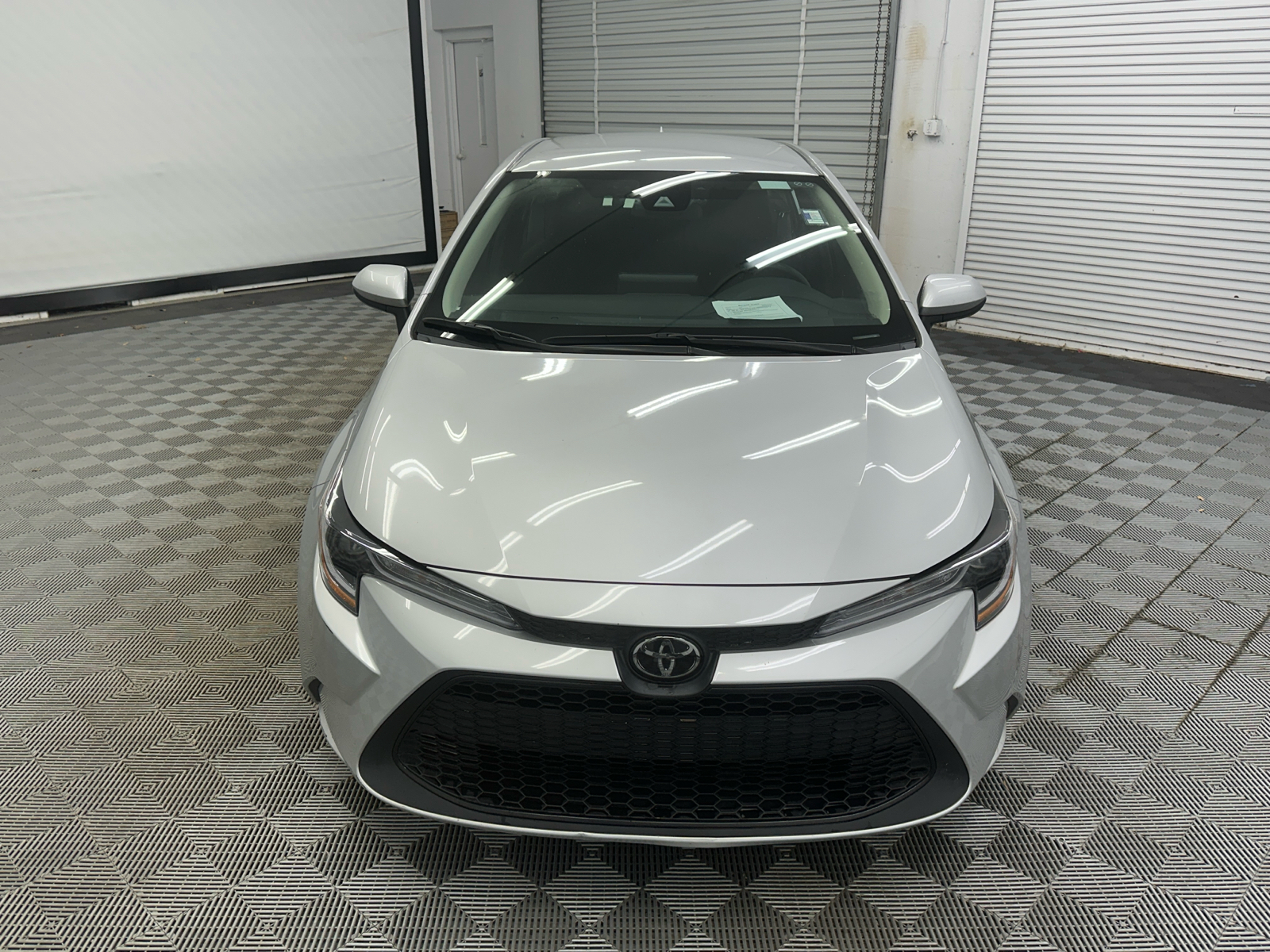 2022 Toyota Corolla LE 8