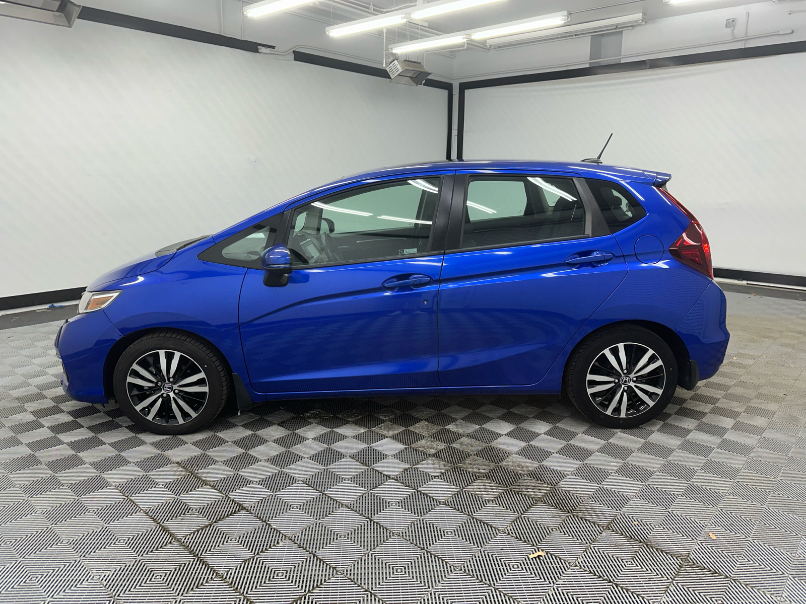 2019 Honda Fit EX-L 2