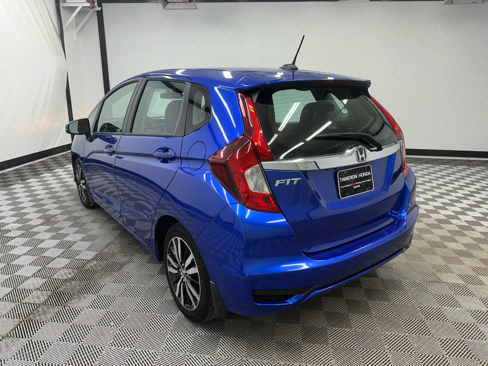 2019 Honda Fit EX-L 3