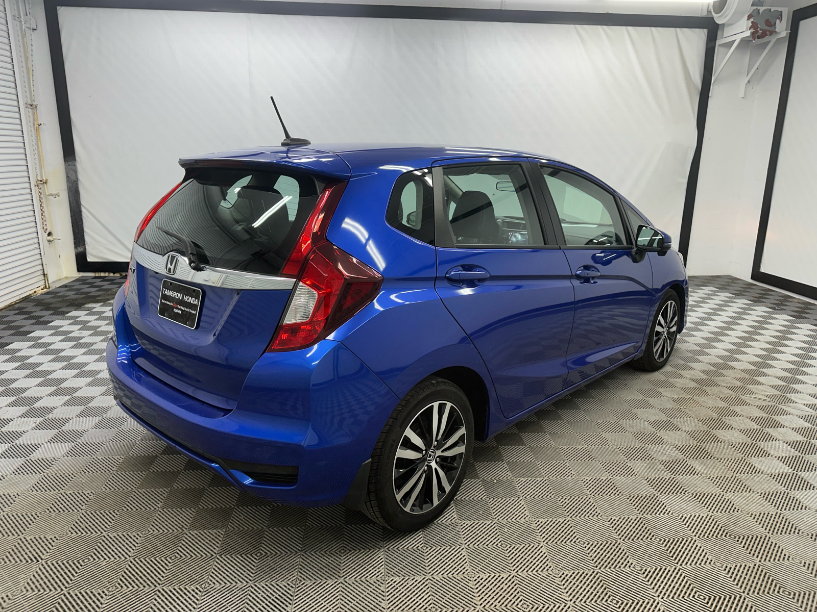 2019 Honda Fit EX-L 5