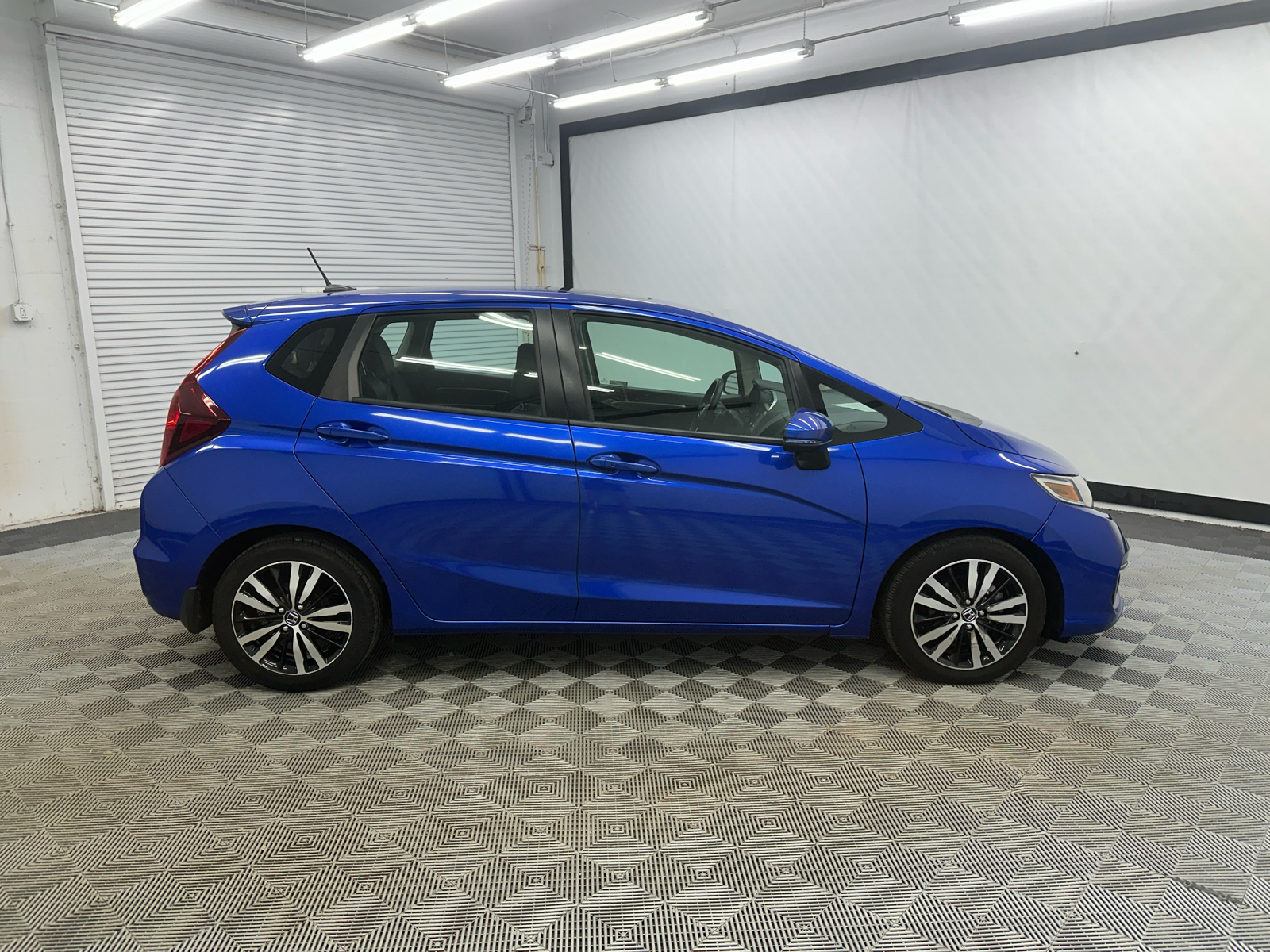 2019 Honda Fit EX-L 6