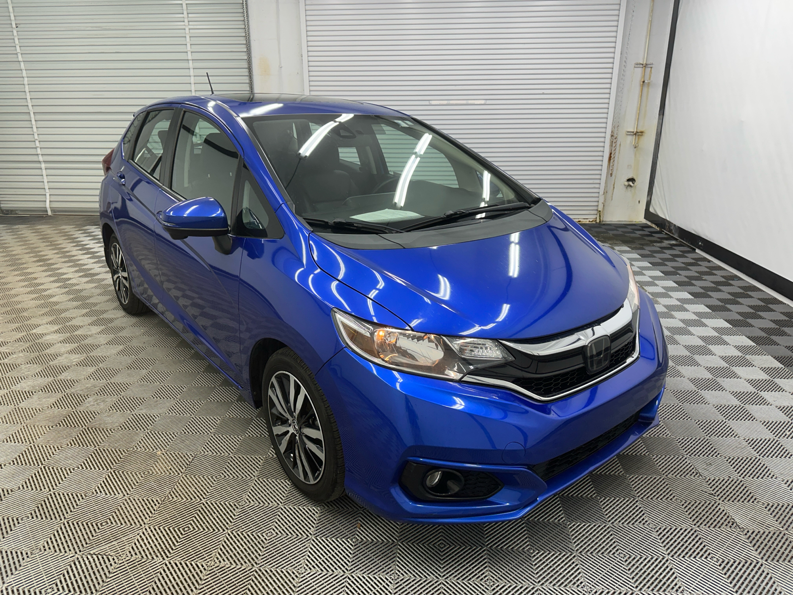 2019 Honda Fit EX-L 7