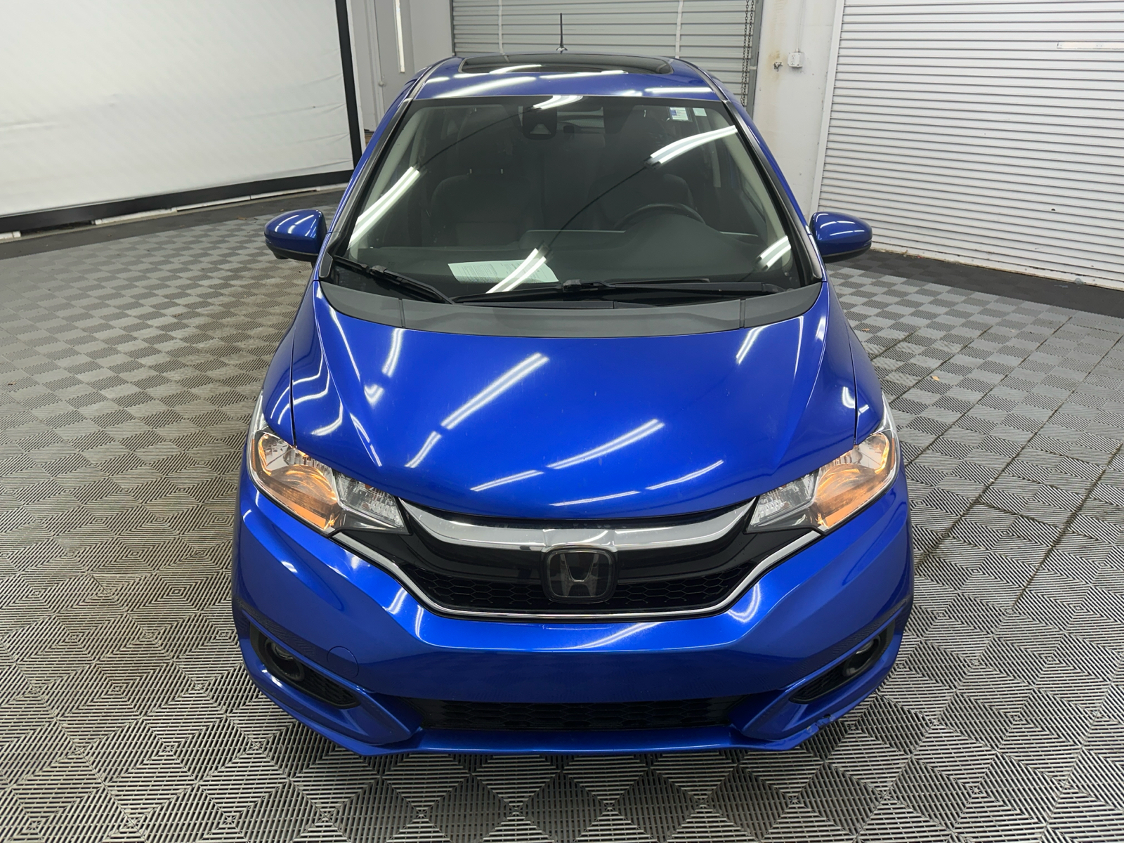 2019 Honda Fit EX-L 8