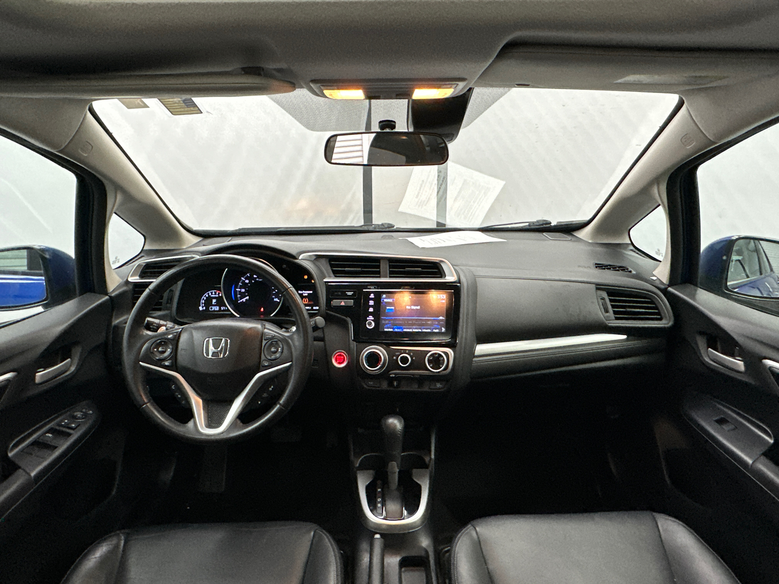 2019 Honda Fit EX-L 23