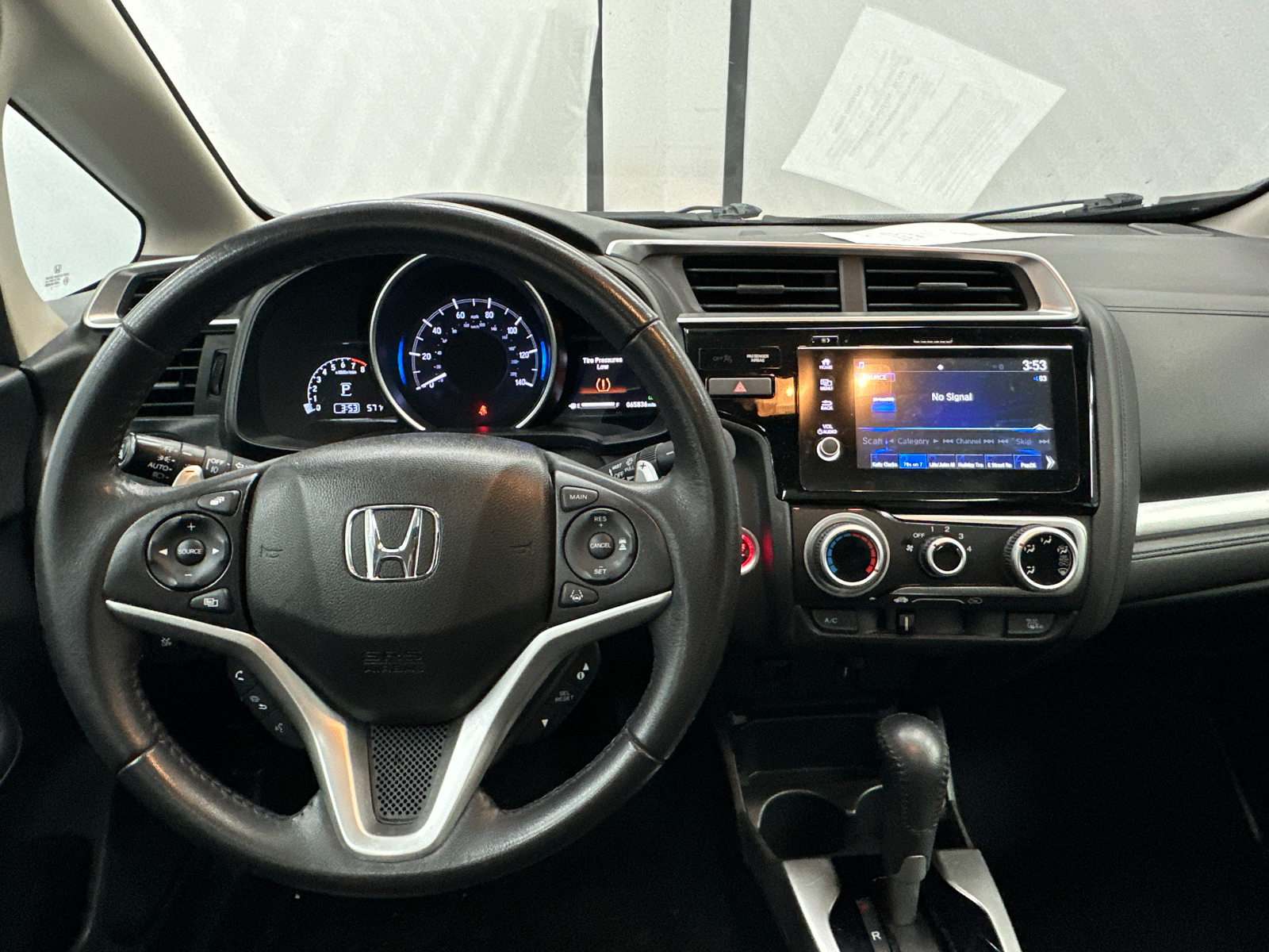 2019 Honda Fit EX-L 24