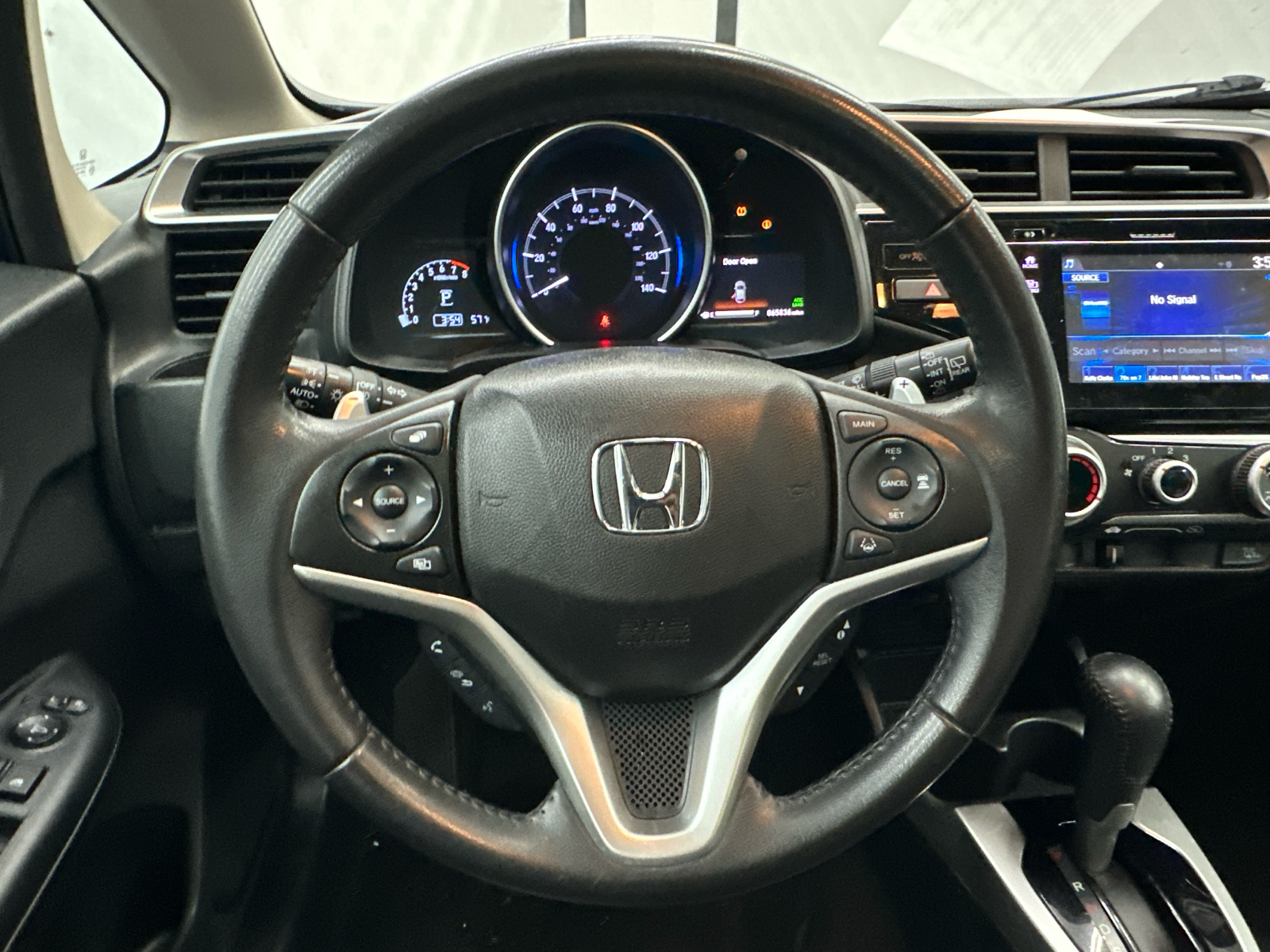 2019 Honda Fit EX-L 25