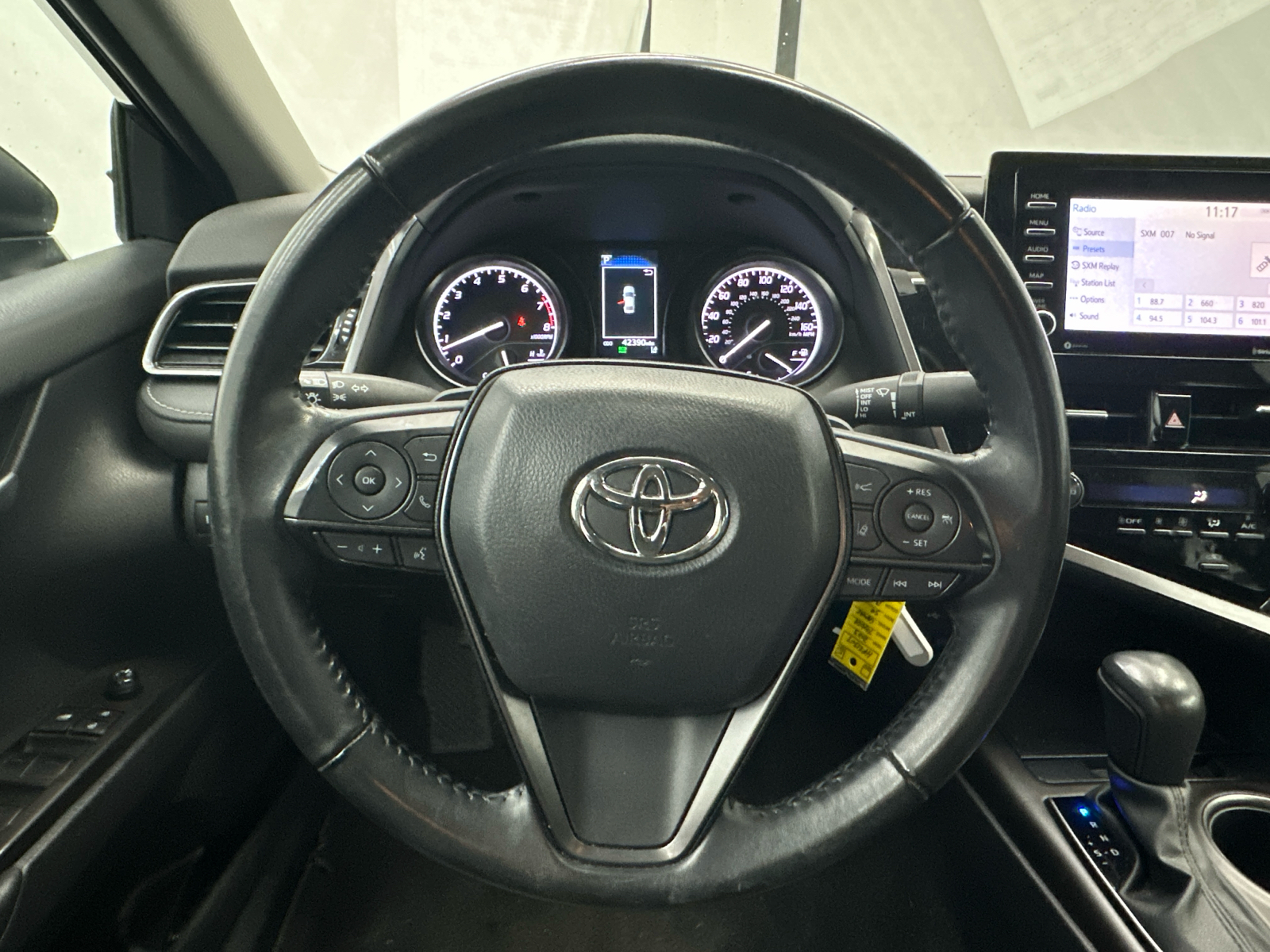 2023 Toyota Camry SE 25