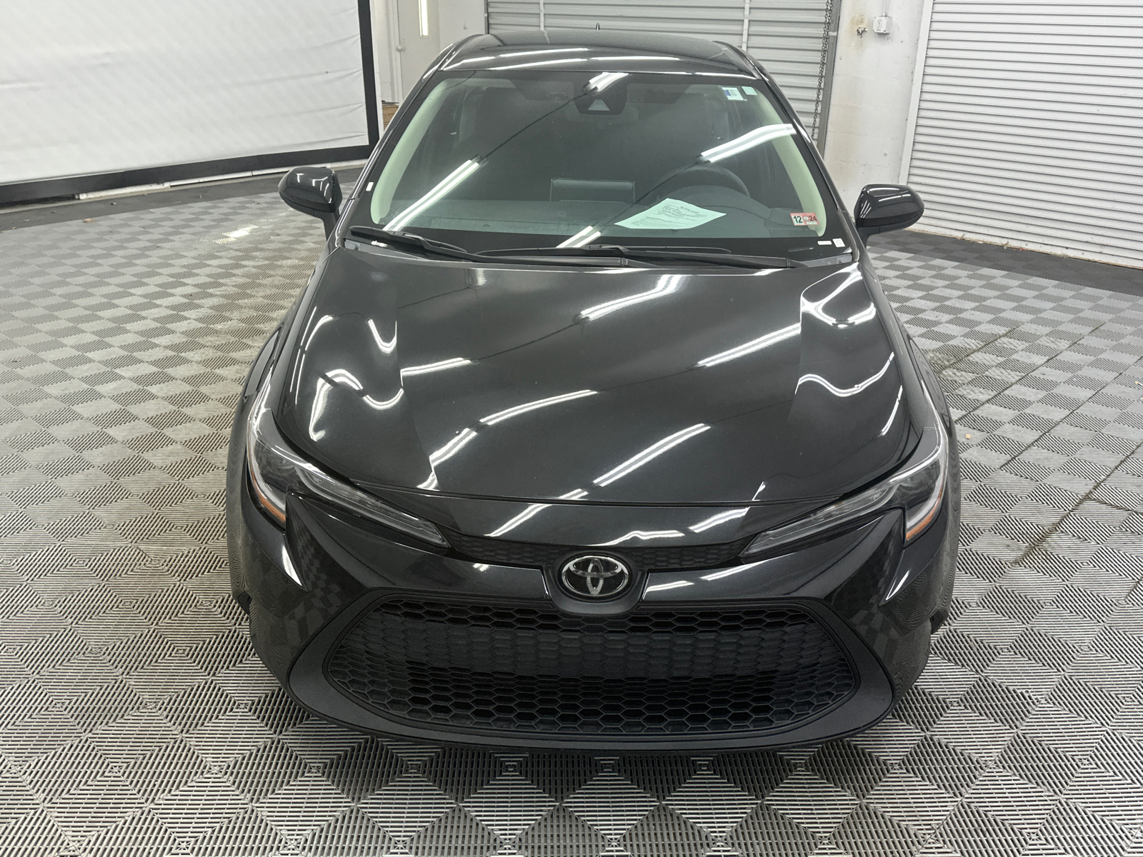 2021 Toyota Corolla LE 8