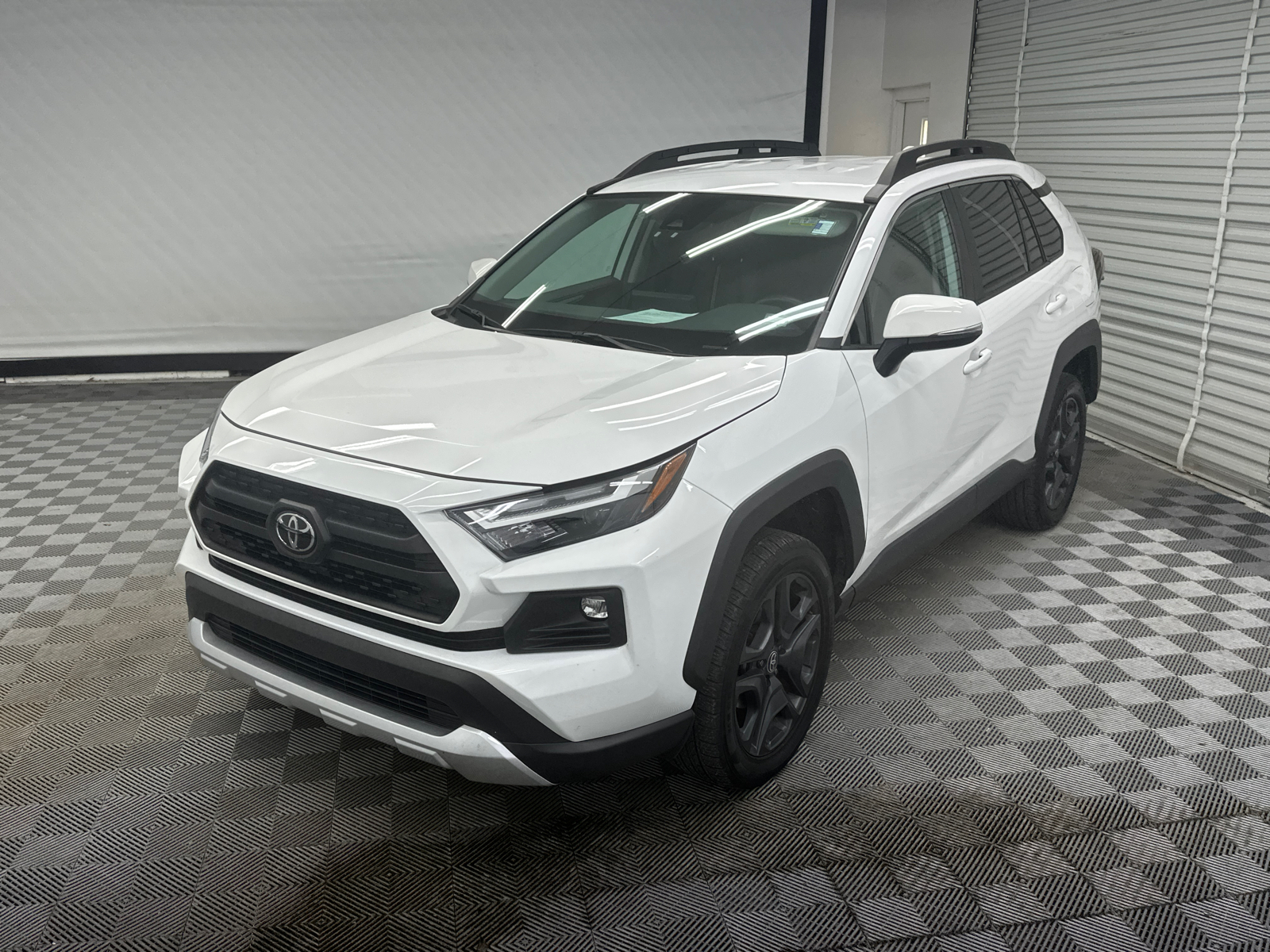 2022 Toyota RAV4 Adventure 1