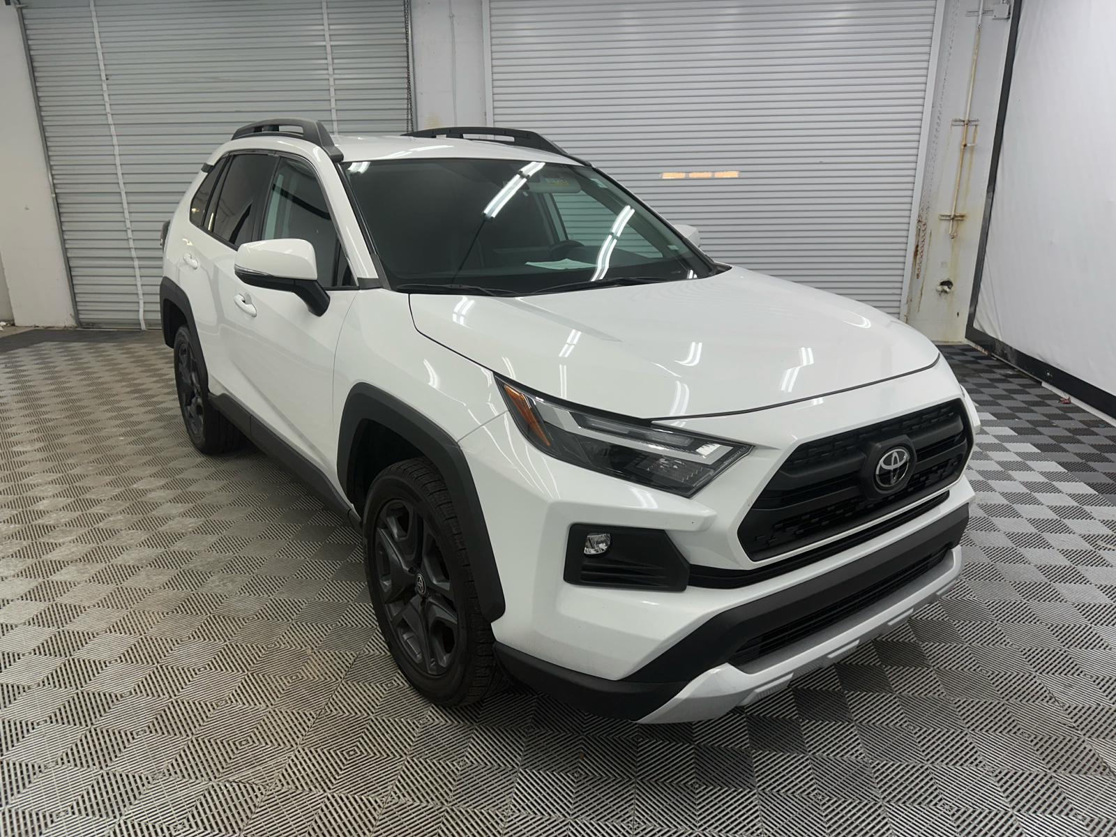 2022 Toyota RAV4 Adventure 7