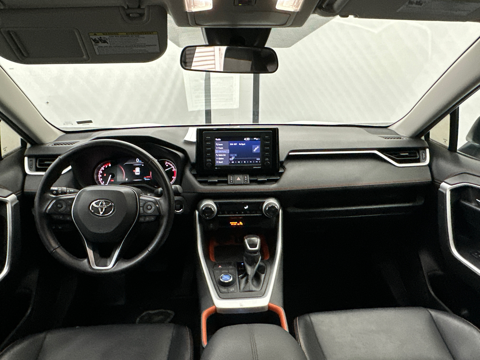 2022 Toyota RAV4 Adventure 23