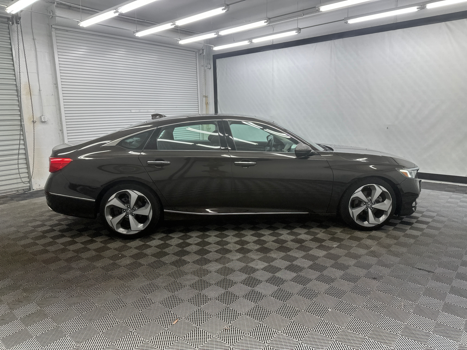 2018 Honda Accord Touring 6