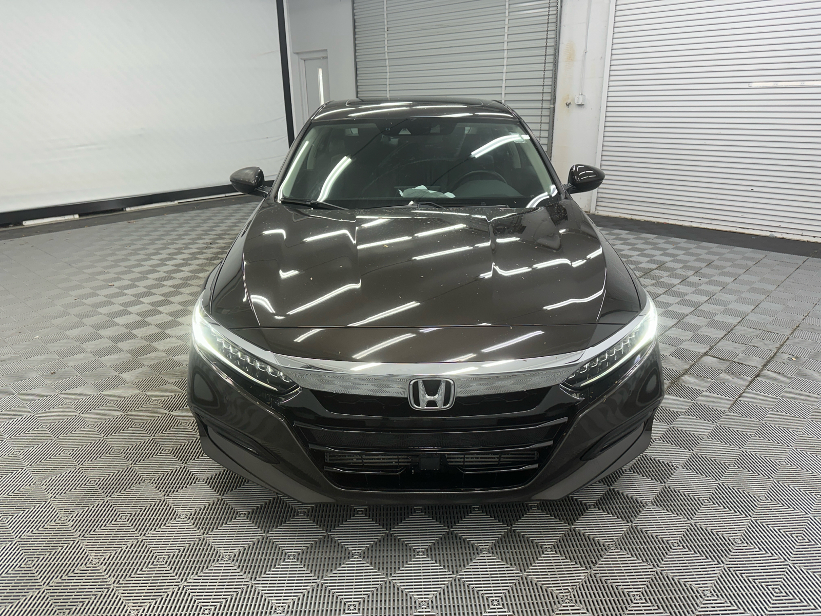 2018 Honda Accord Touring 8