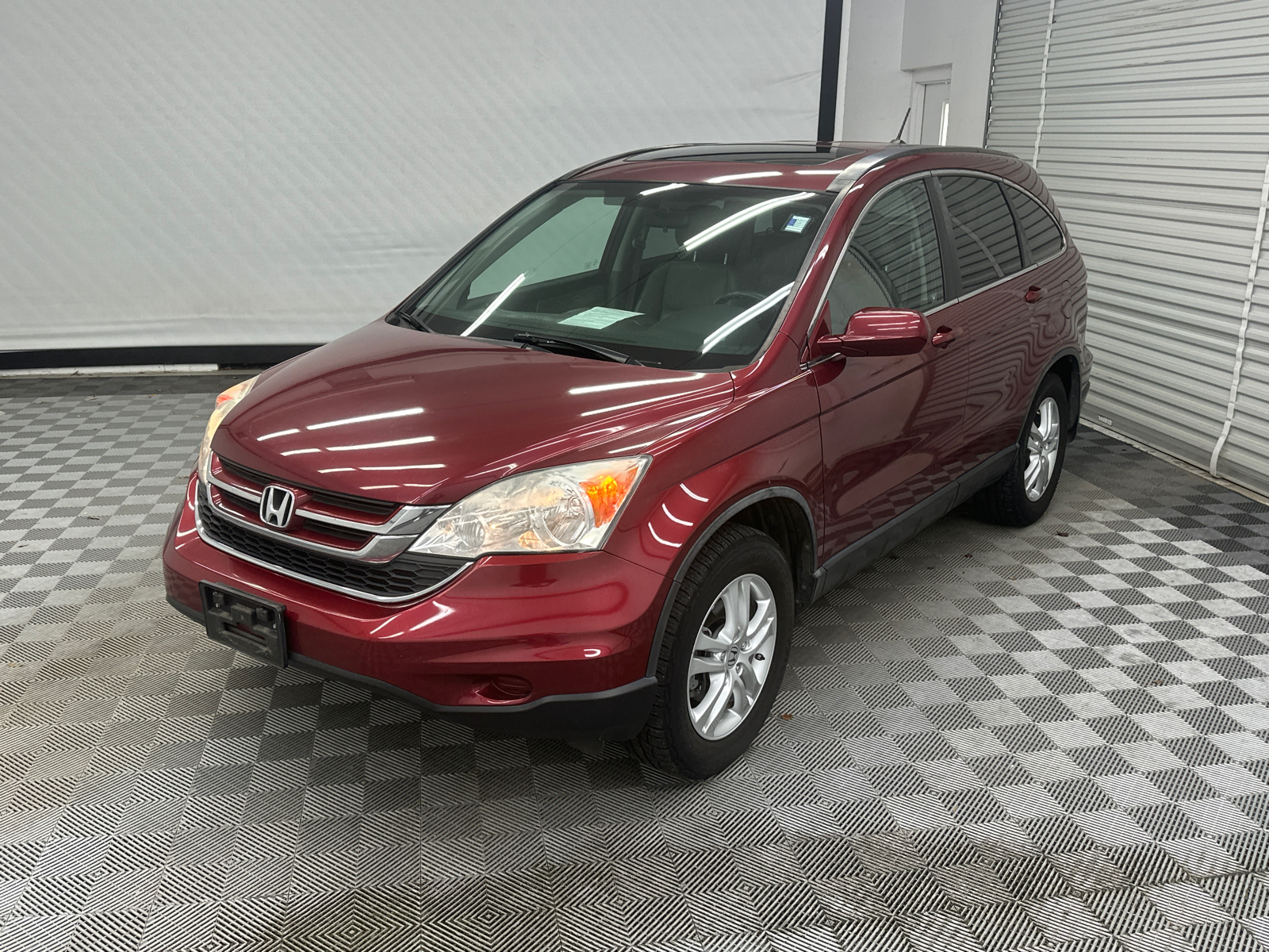 2010 Honda CR-V EX-L 1