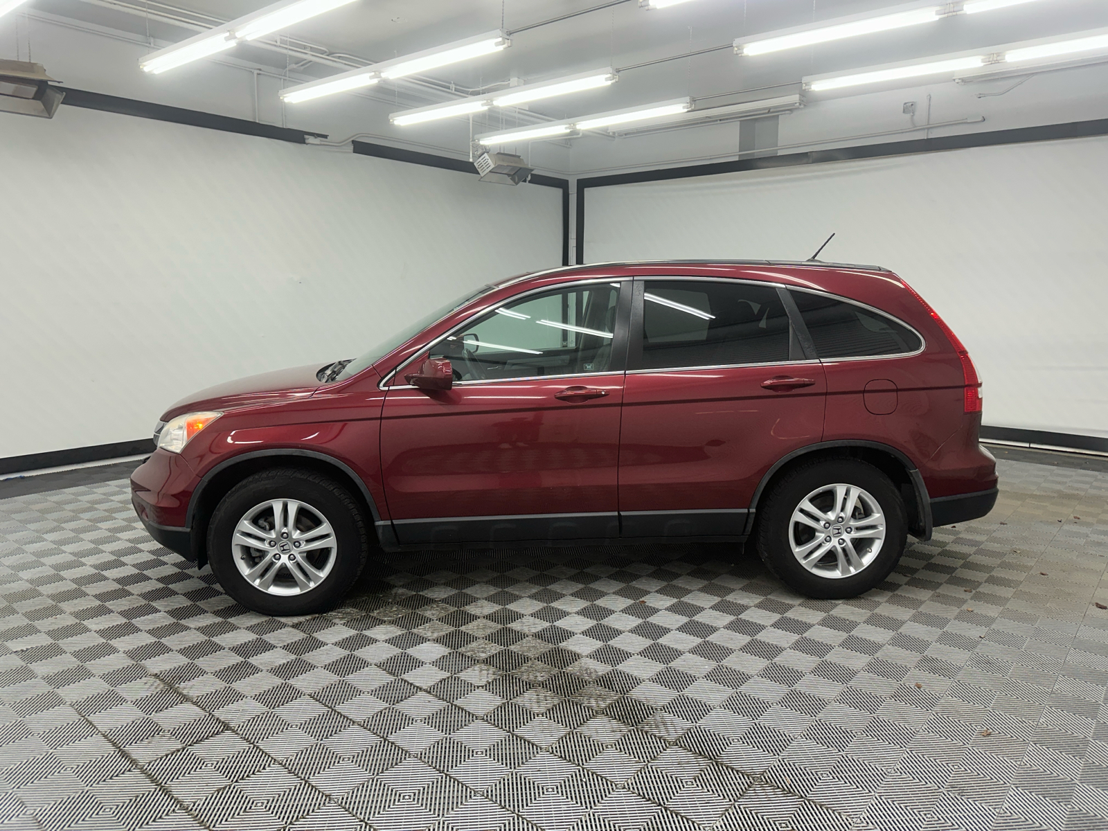 2010 Honda CR-V EX-L 2