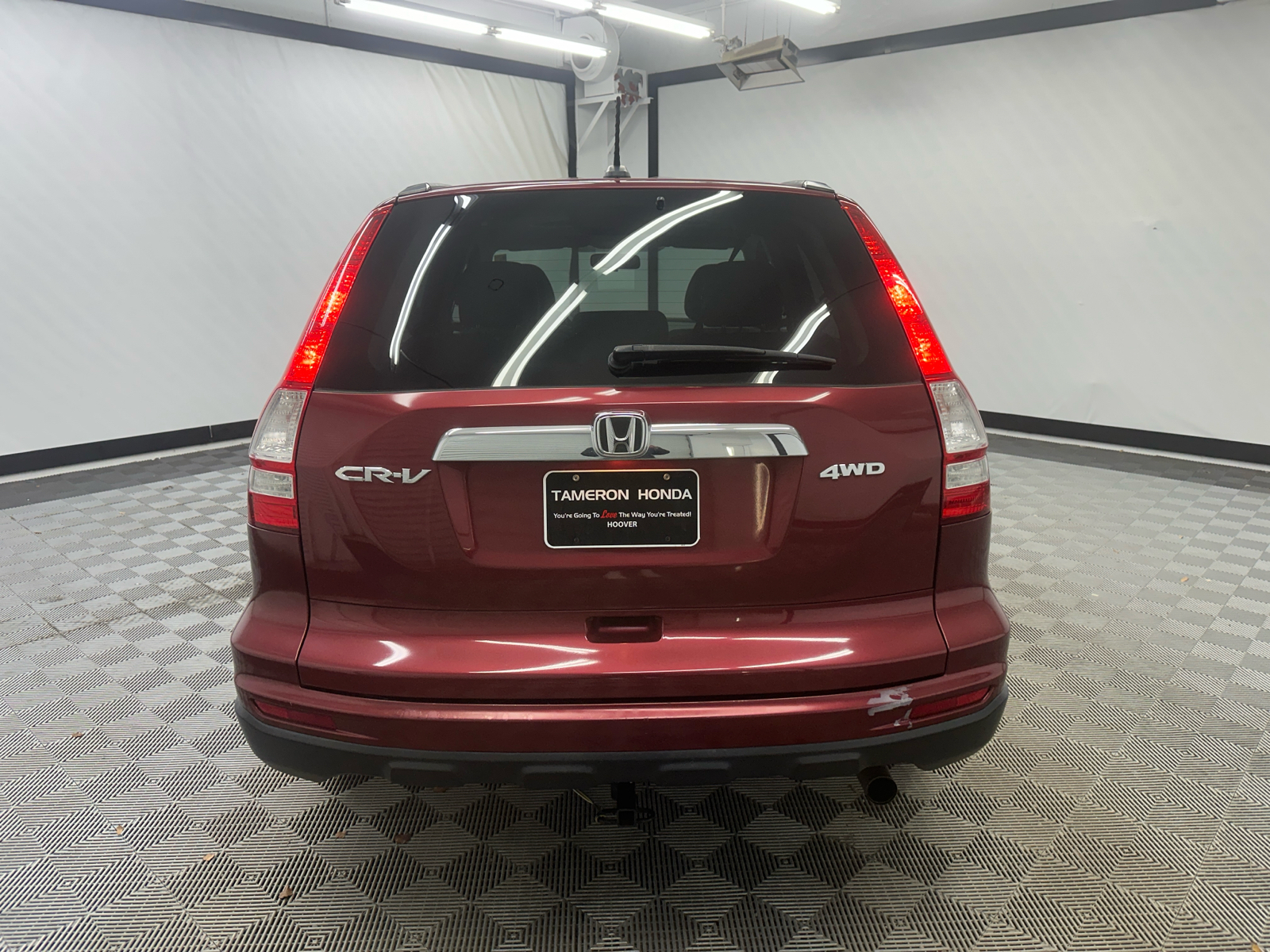 2010 Honda CR-V EX-L 4