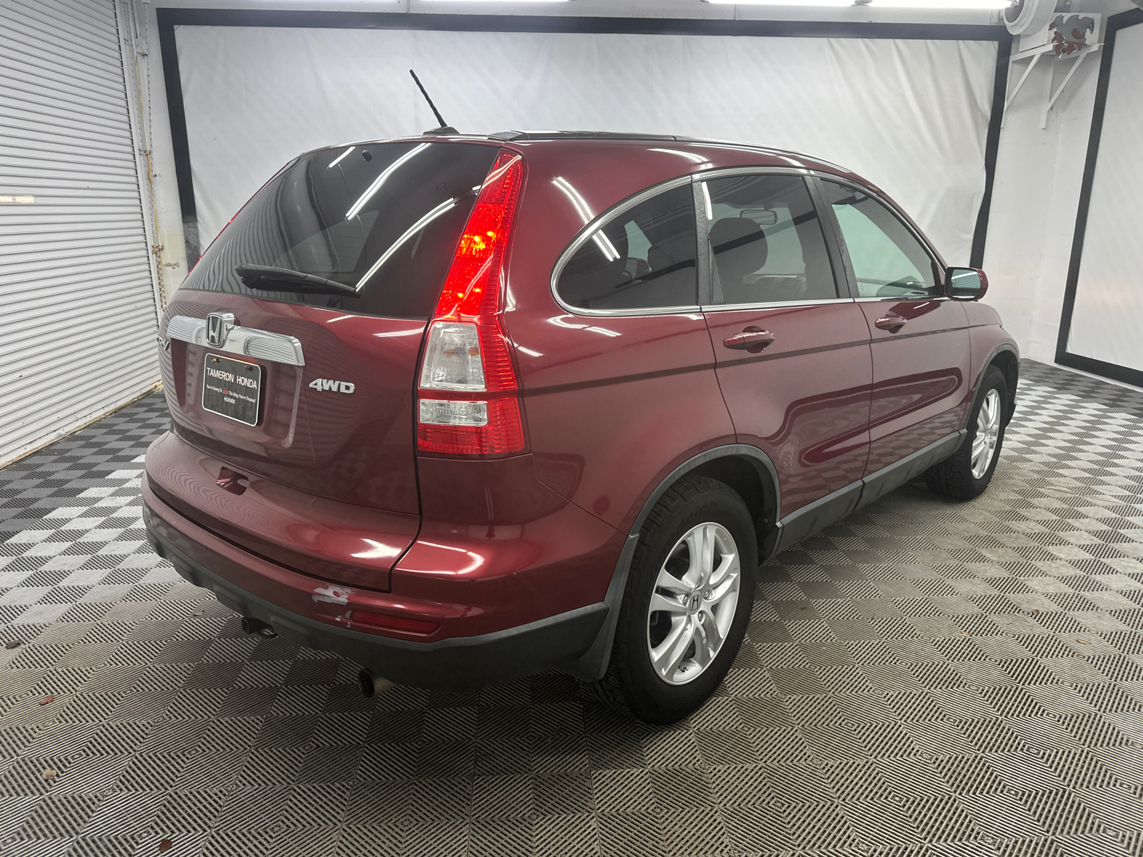 2010 Honda CR-V EX-L 5