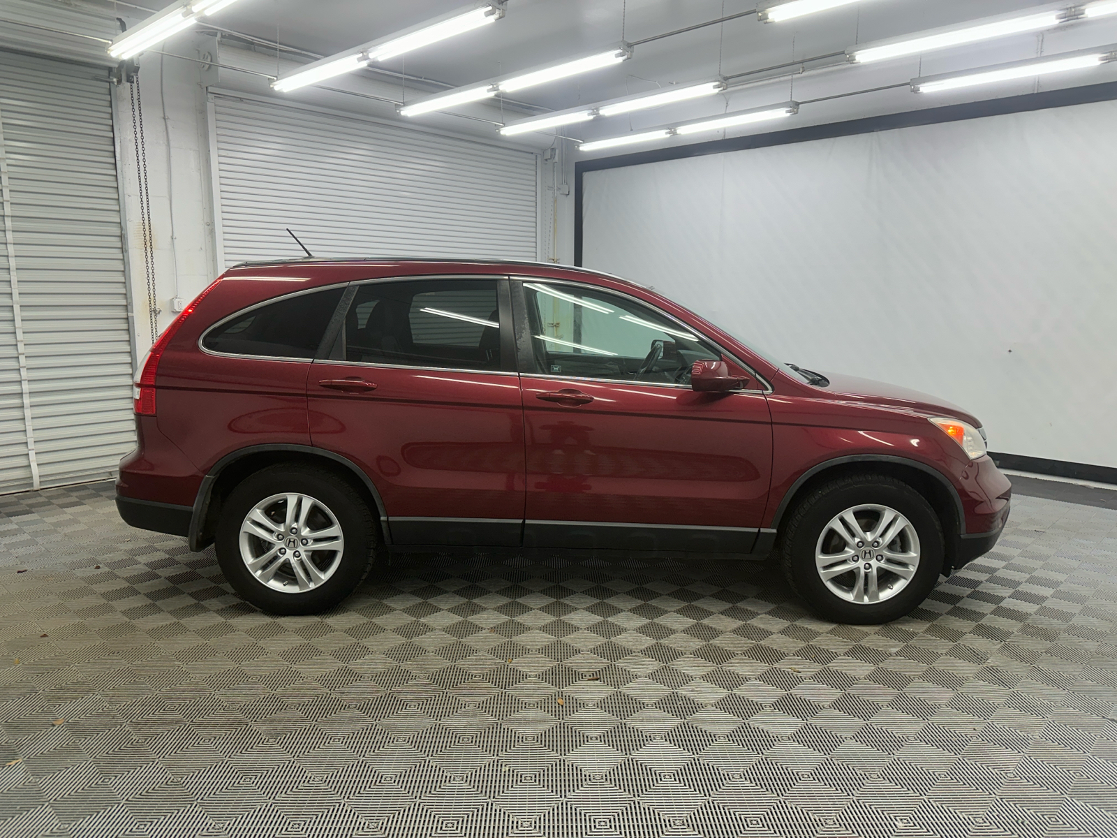 2010 Honda CR-V EX-L 6