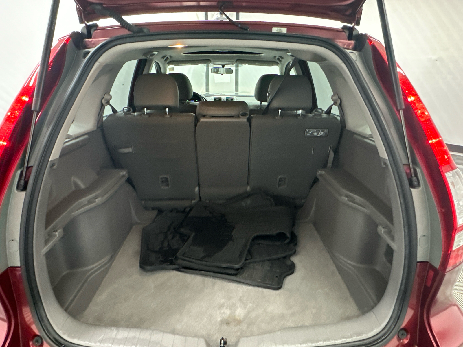 2010 Honda CR-V EX-L 19