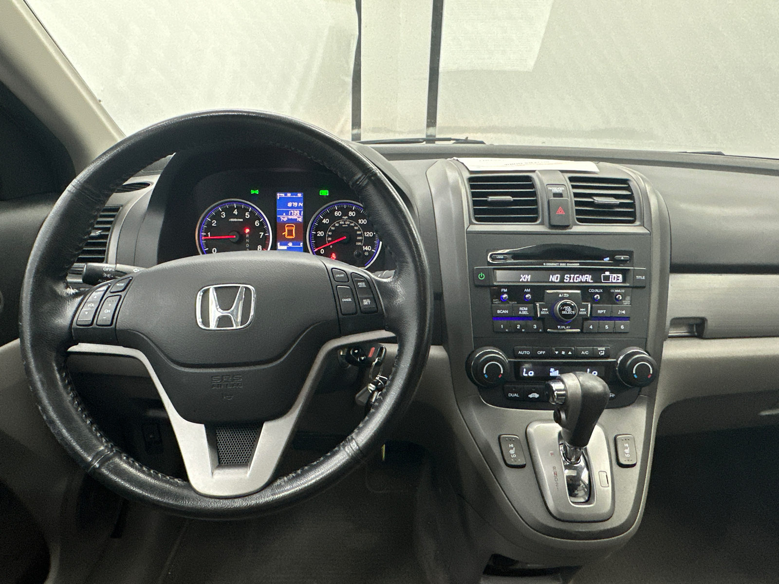 2010 Honda CR-V EX-L 25