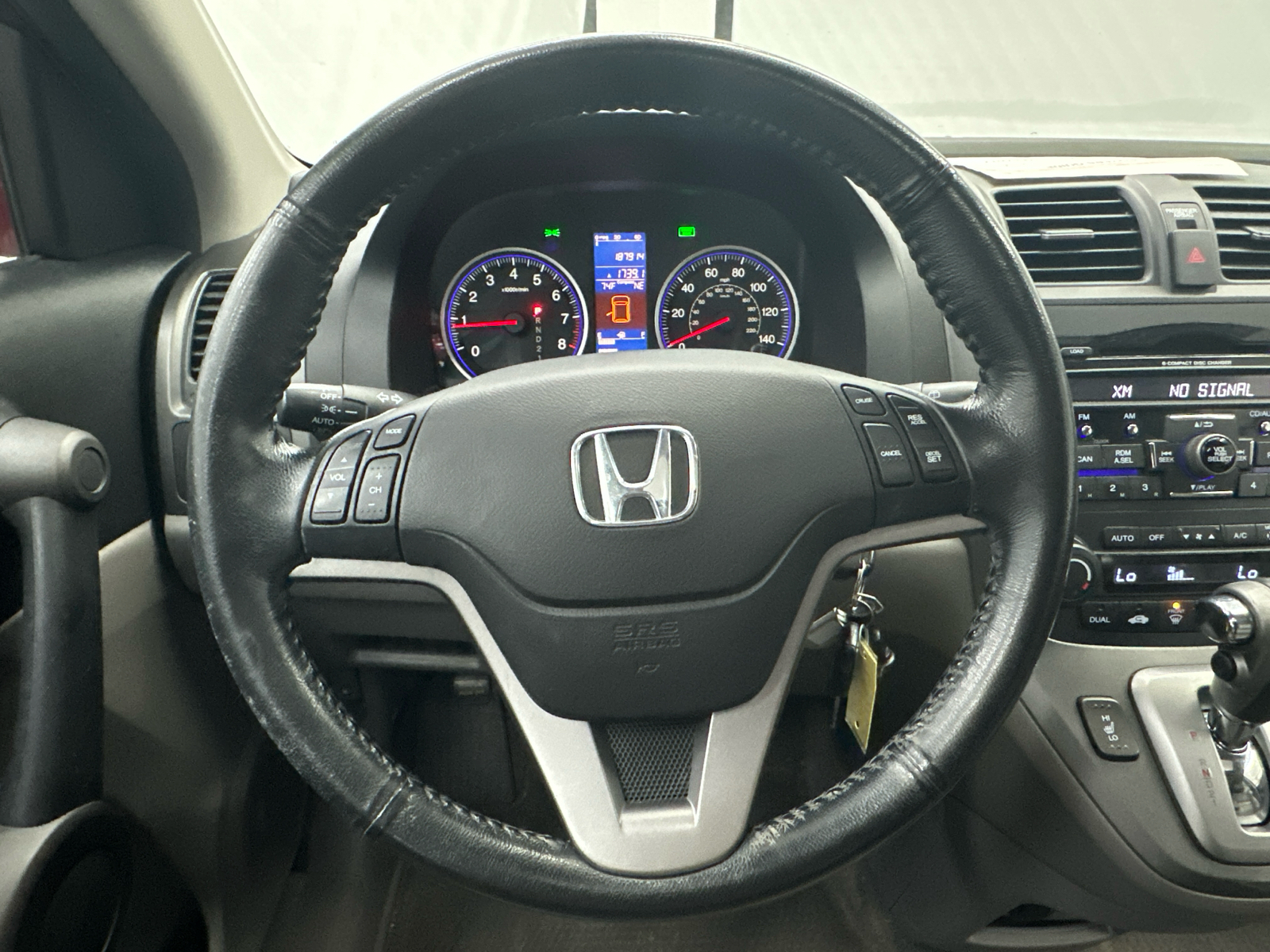 2010 Honda CR-V EX-L 26