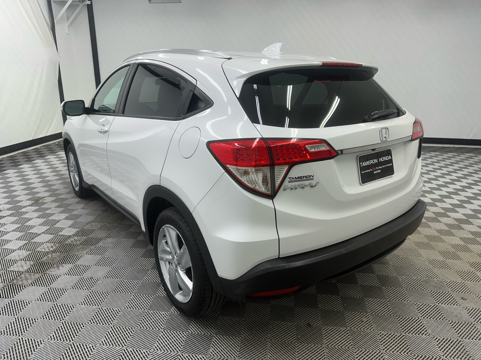 2019 Honda HR-V EX-L 3