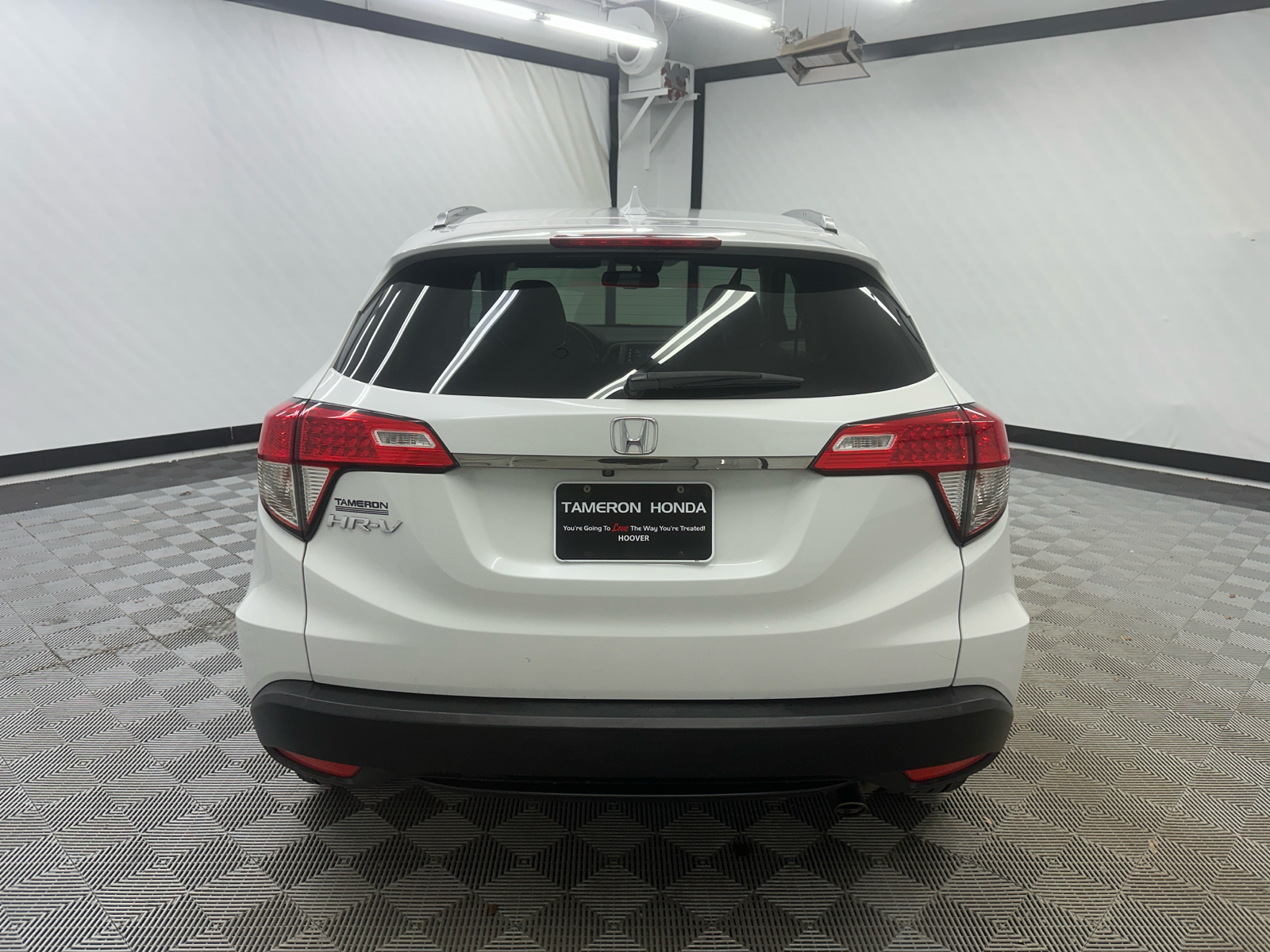 2019 Honda HR-V EX-L 4