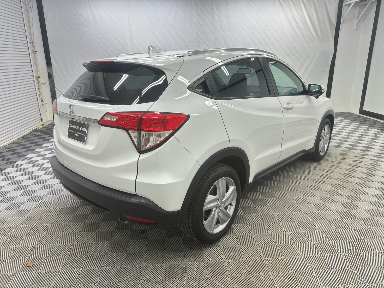 2019 Honda HR-V EX-L 5