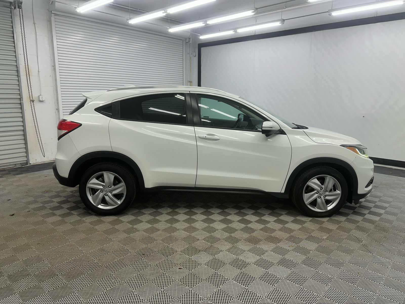 2019 Honda HR-V EX-L 6