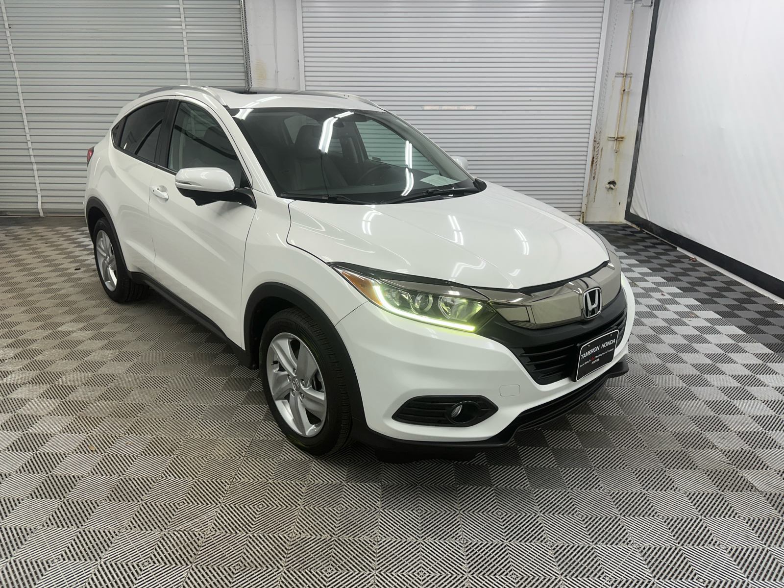 2019 Honda HR-V EX-L 7