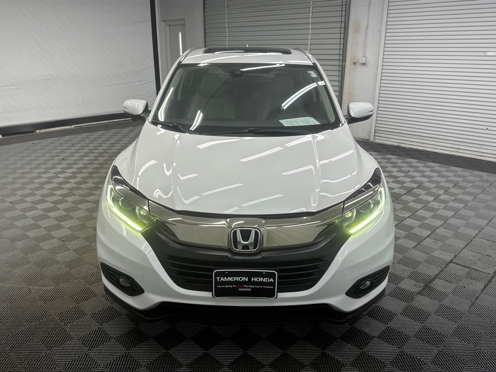 2019 Honda HR-V EX-L 8