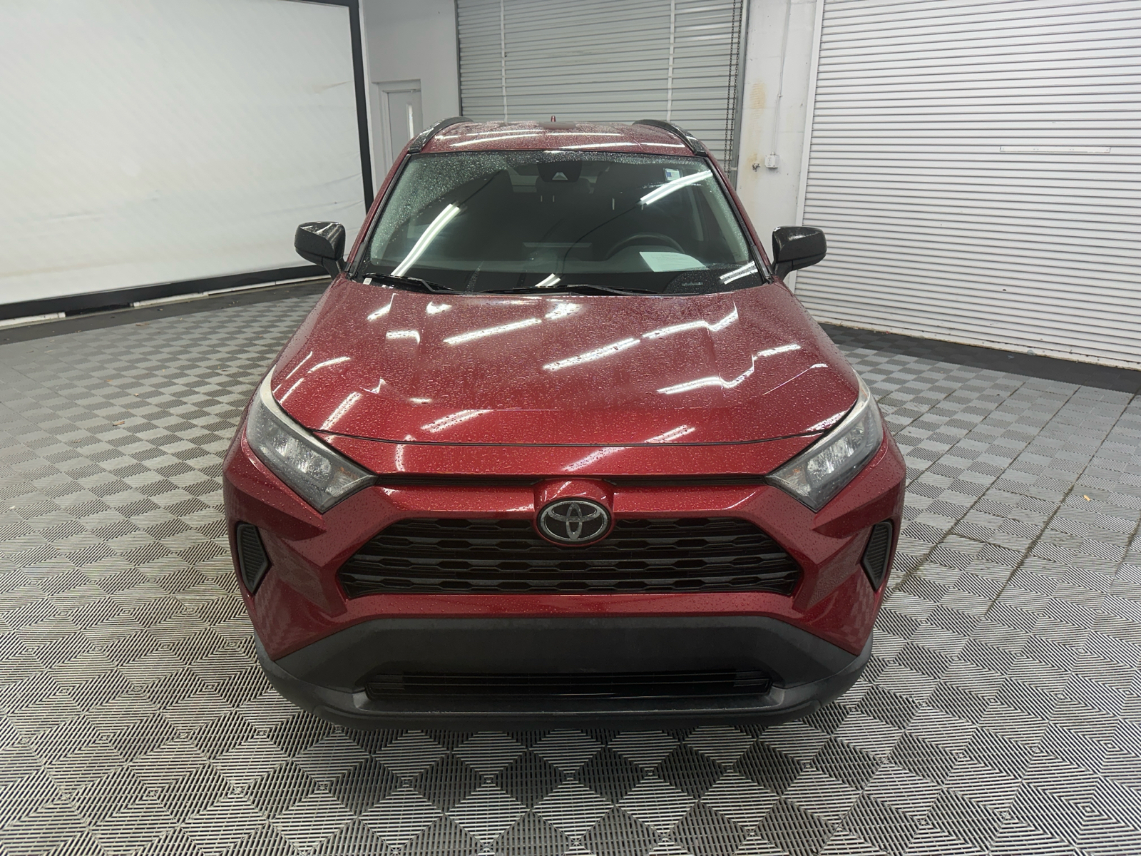 2020 Toyota RAV4 LE 8