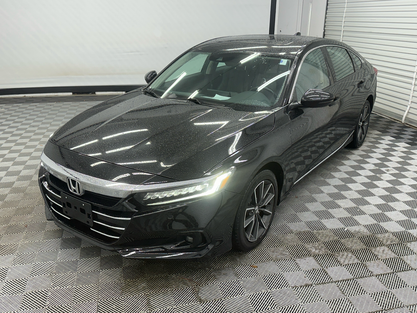 2021 Honda Accord EX-L 1