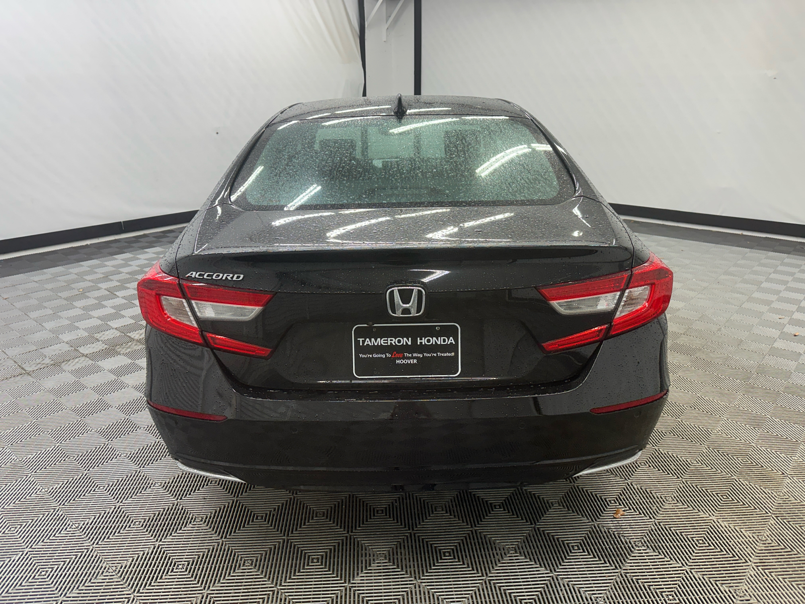 2021 Honda Accord EX-L 4