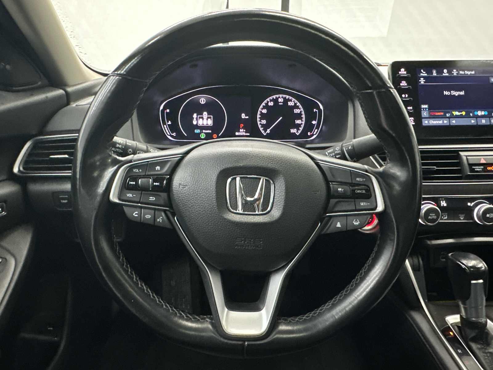 2021 Honda Accord EX-L 28