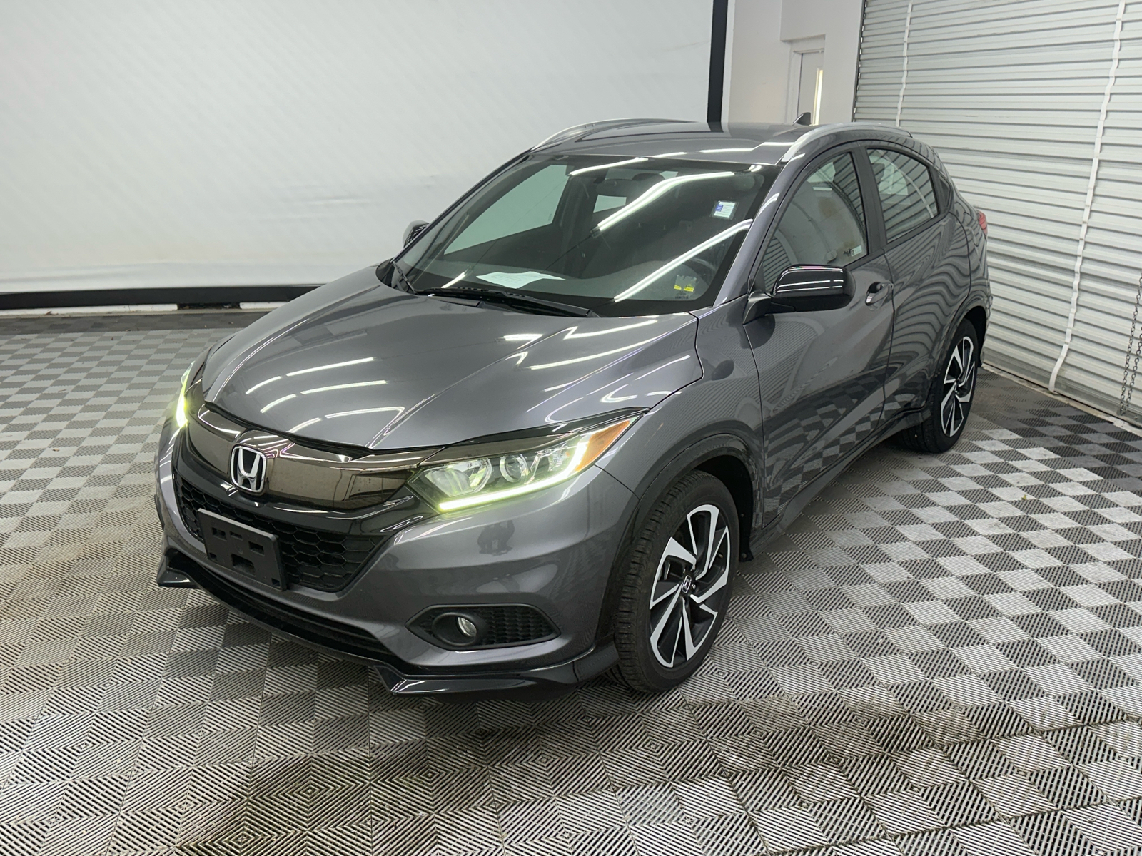 2020 Honda HR-V Sport 1