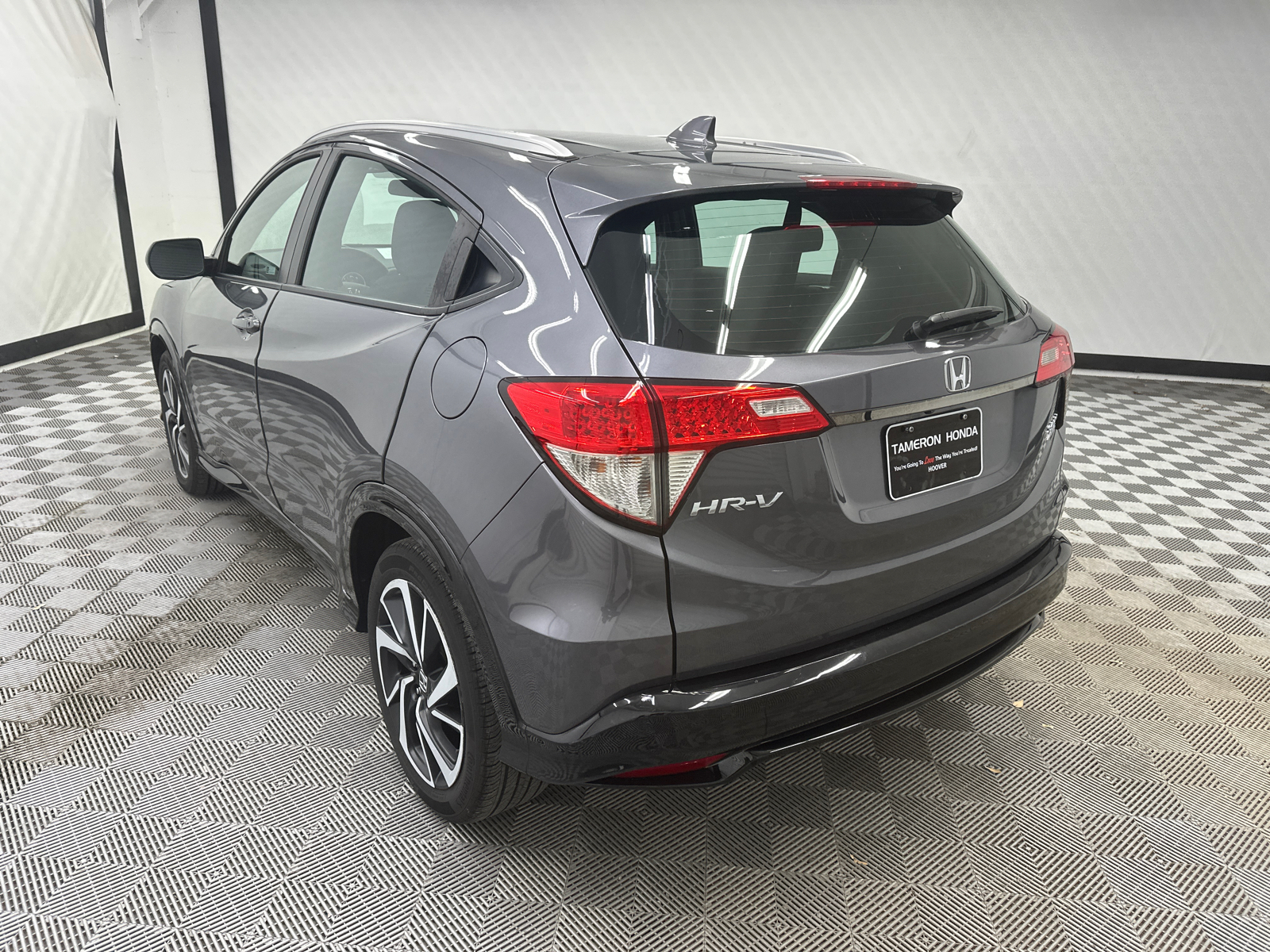 2020 Honda HR-V Sport 3