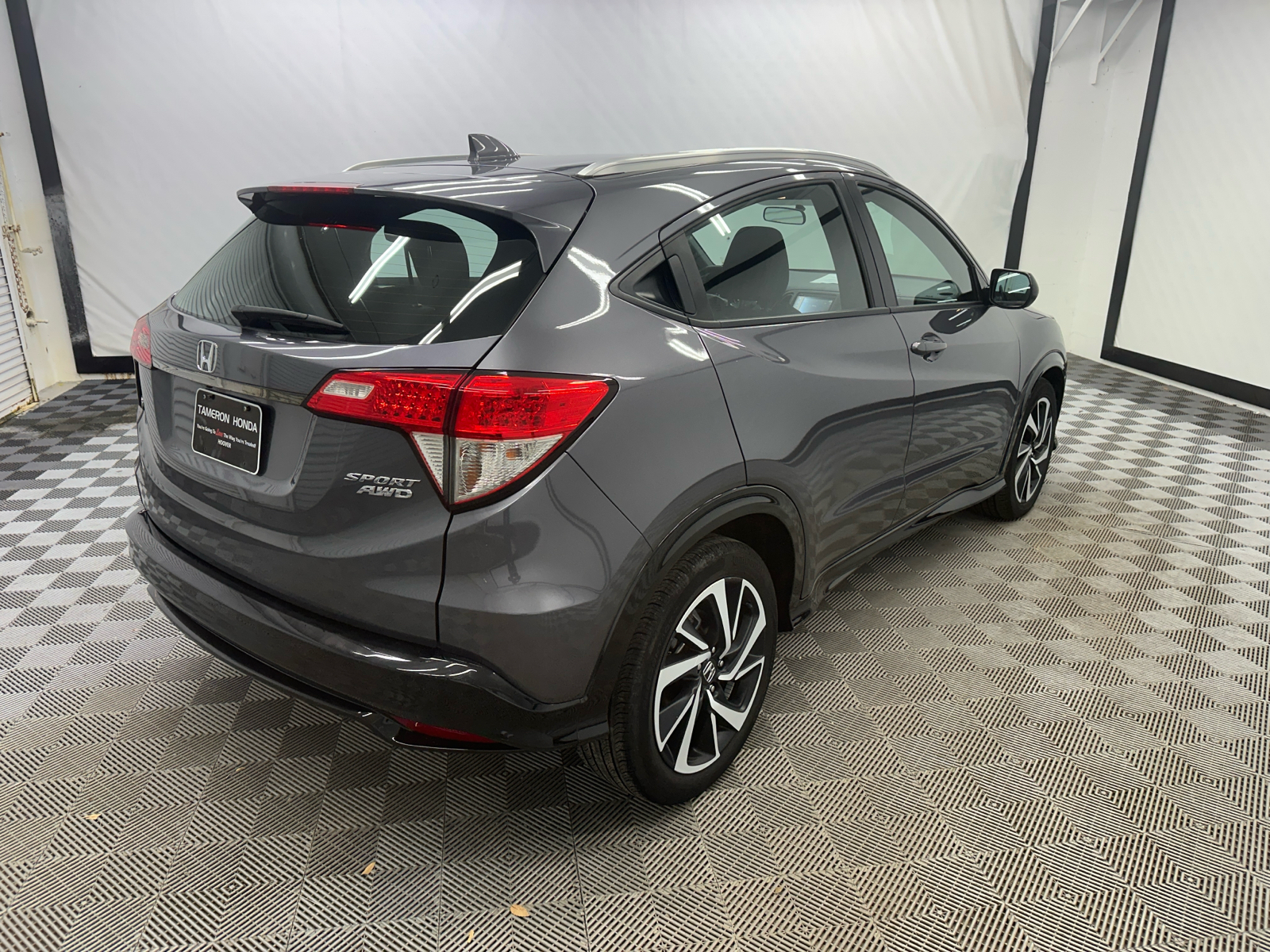 2020 Honda HR-V Sport 5