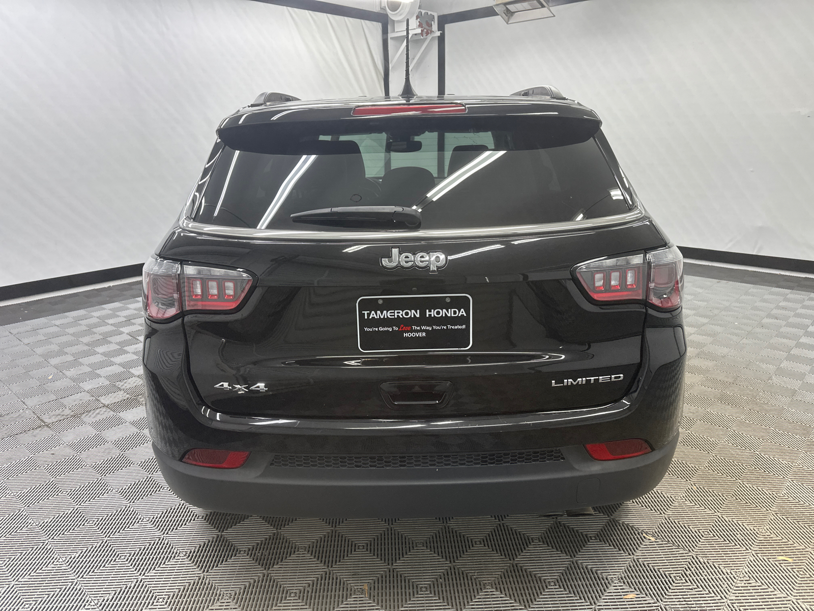 2022 Jeep Compass Limited 4