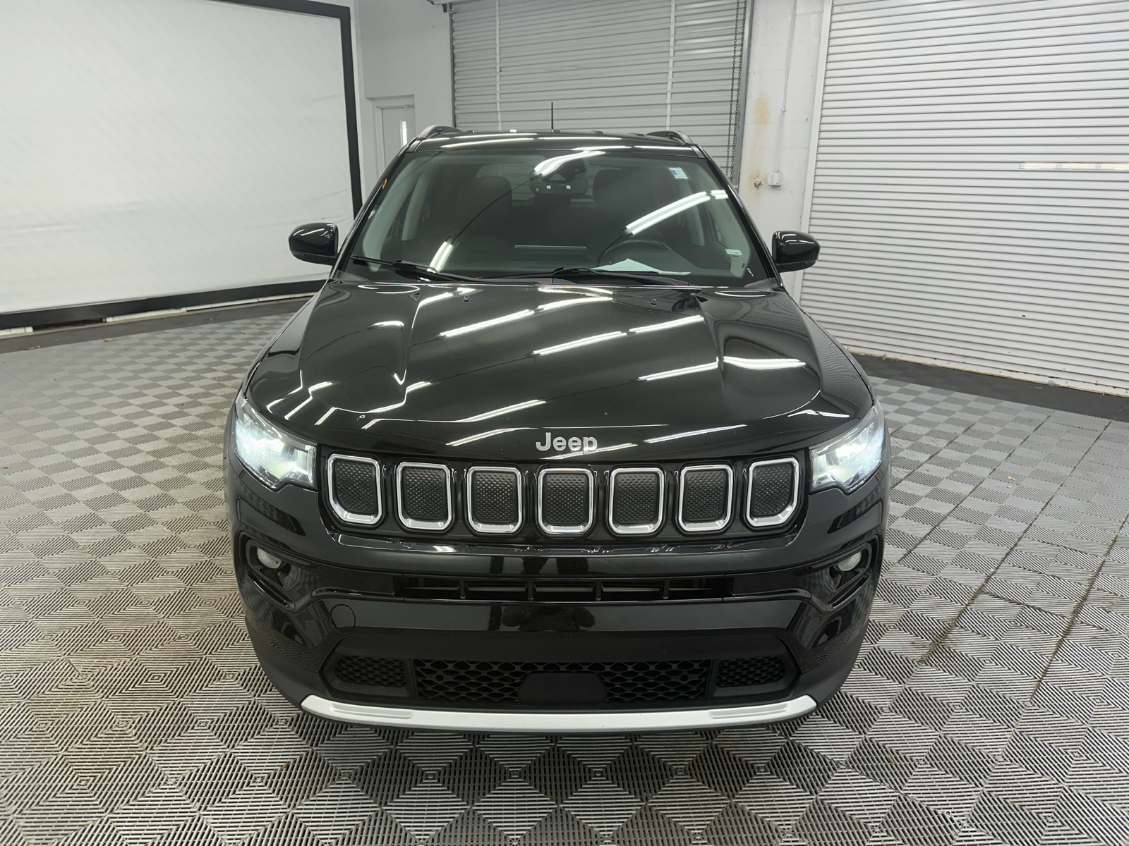 2022 Jeep Compass Limited 8