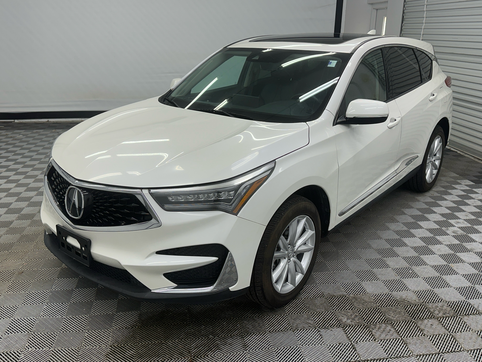 2019 Acura RDX Base 1