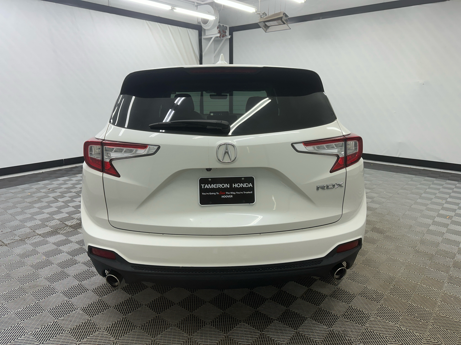 2019 Acura RDX Base 4