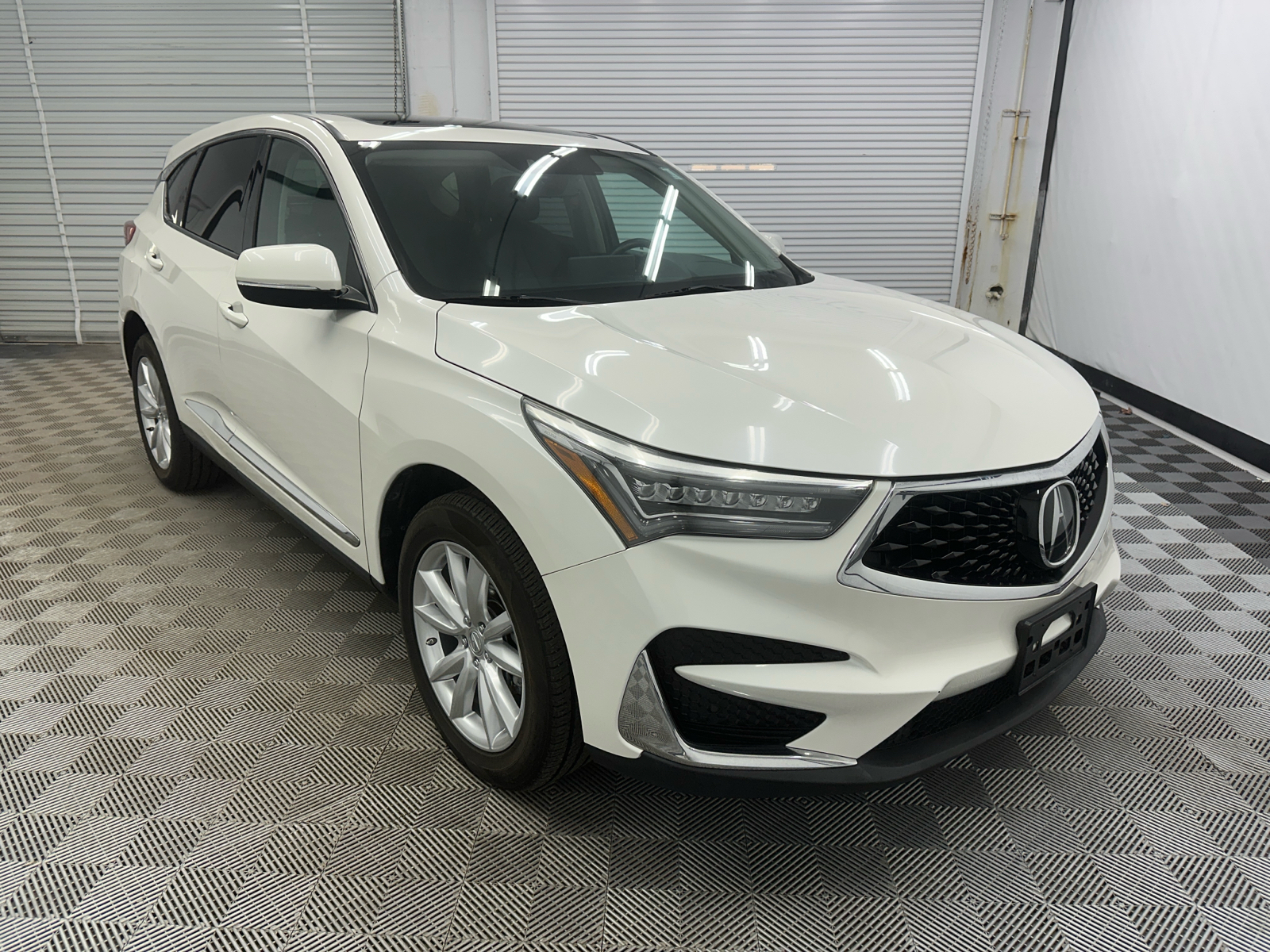 2019 Acura RDX Base 7